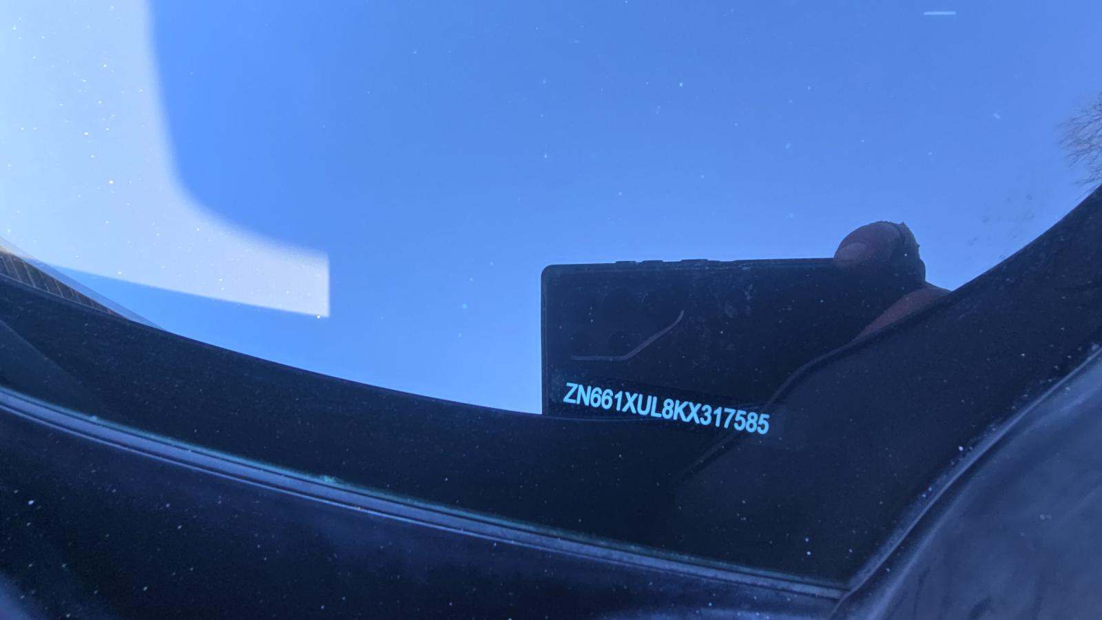 2019 Maserati Levante GranLusso AWD