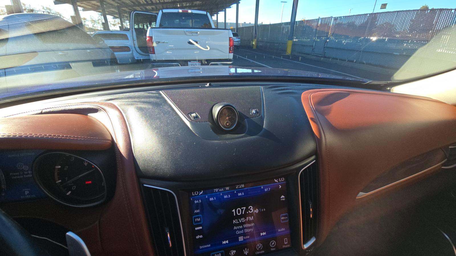 2019 Maserati Levante GranLusso AWD