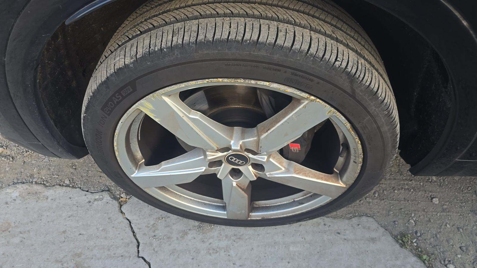 2021 Audi SQ5 Premium AWD