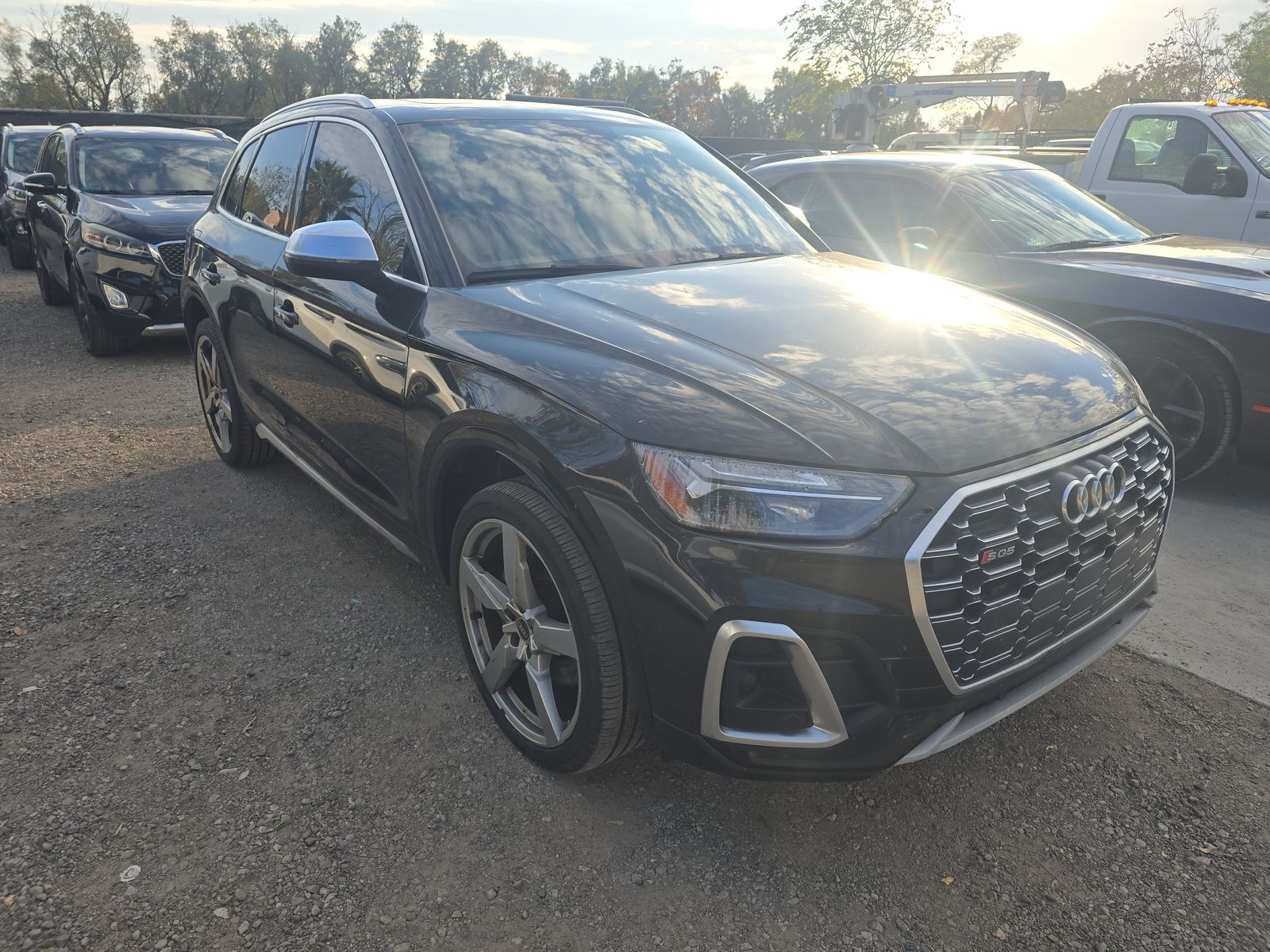 2021 Audi SQ5 Premium AWD