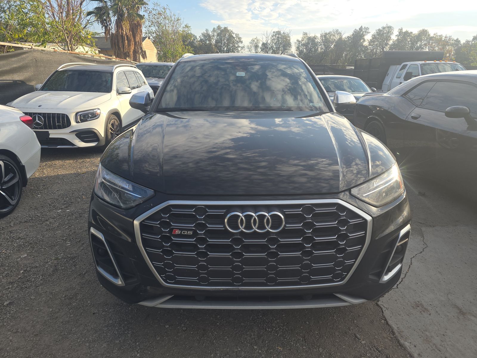 2021 Audi SQ5 Premium AWD