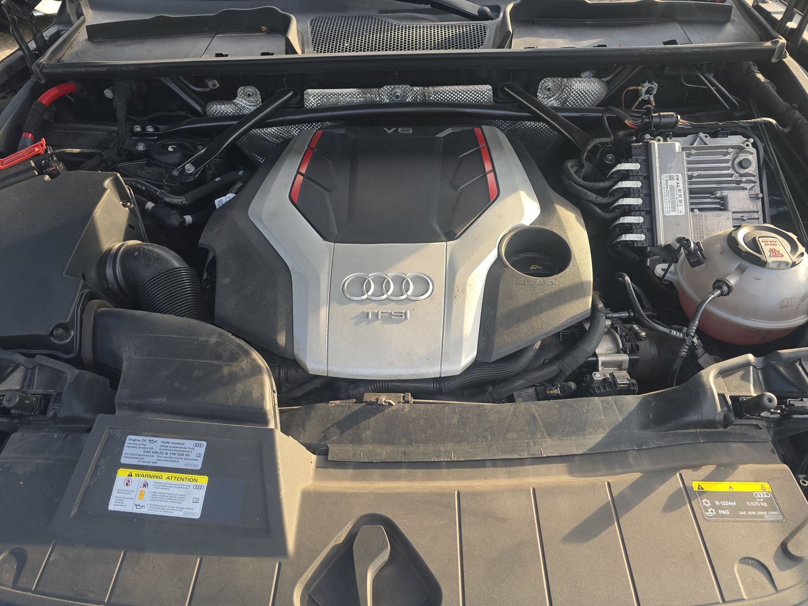 2021 Audi SQ5 Premium AWD