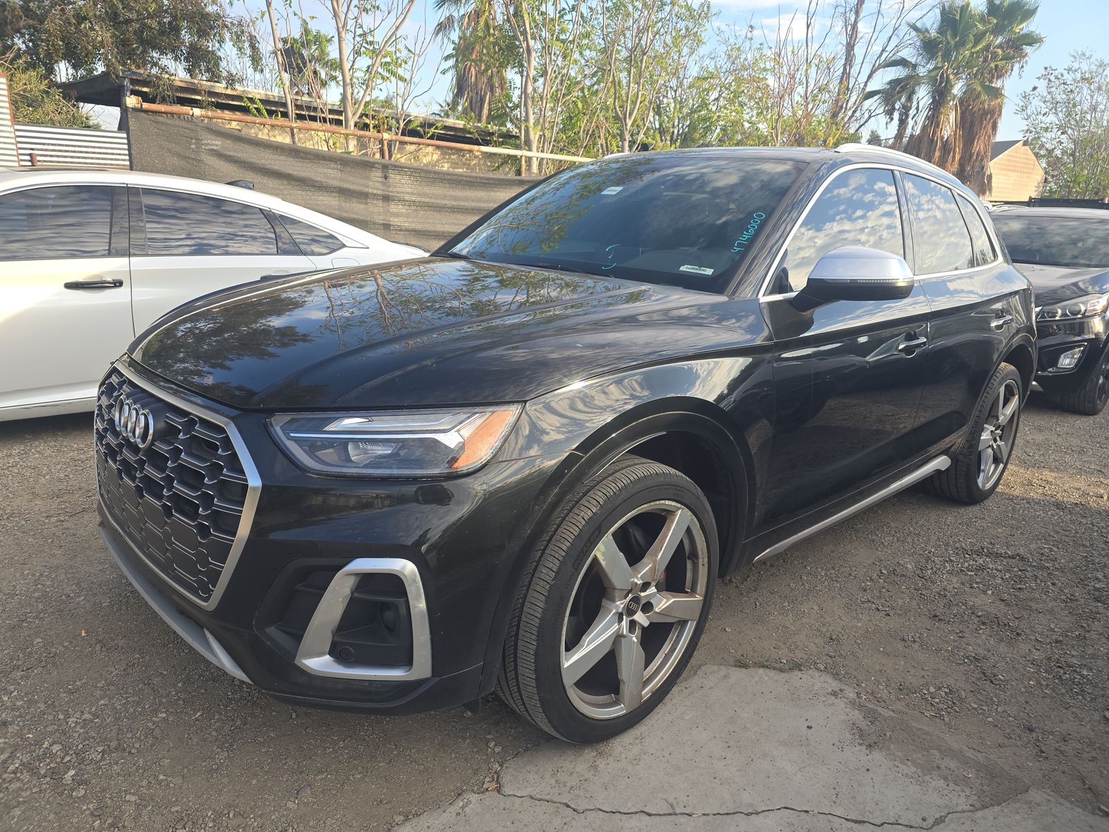 2021 Audi SQ5 Premium AWD