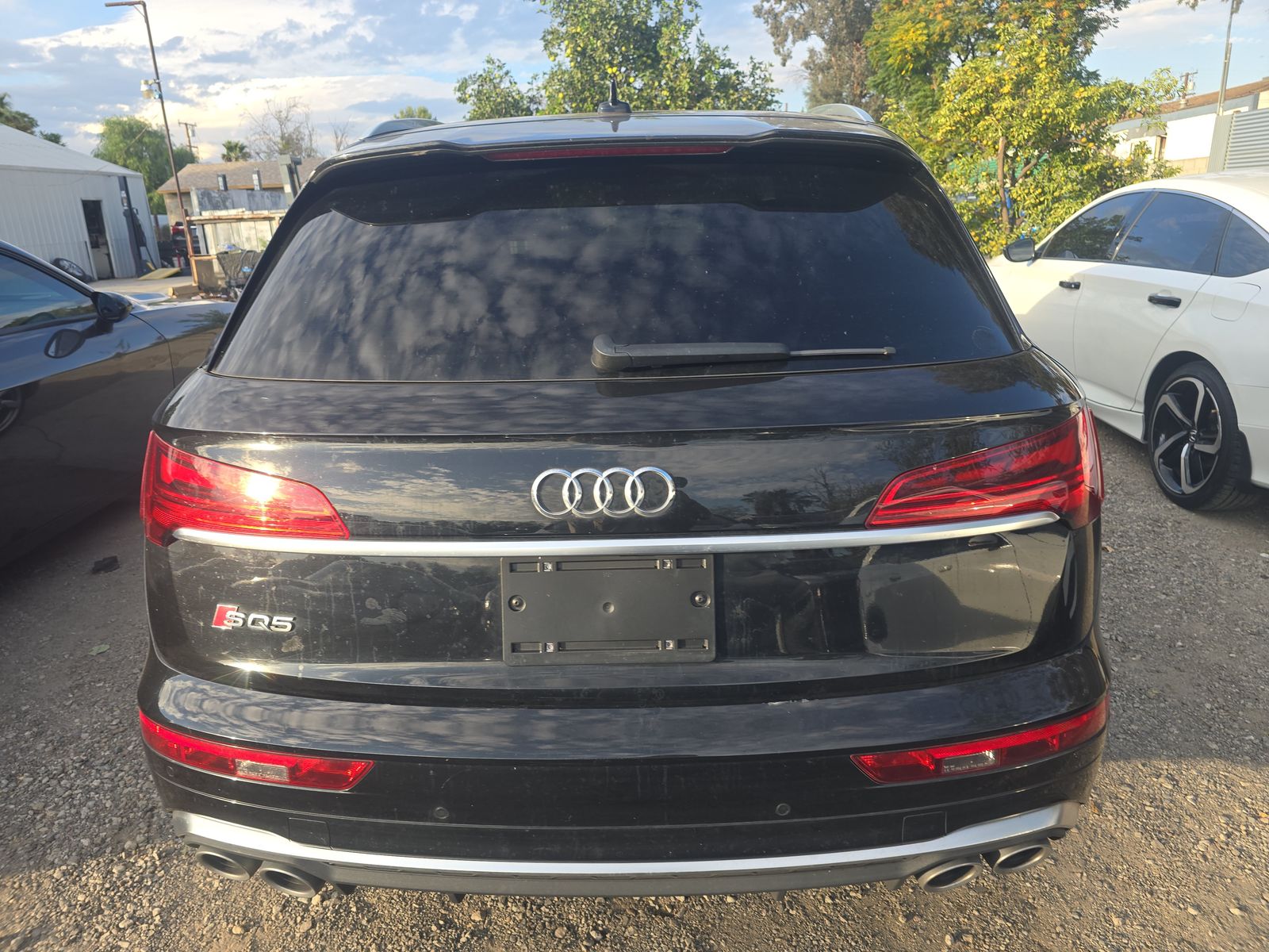 2021 Audi SQ5 Premium AWD