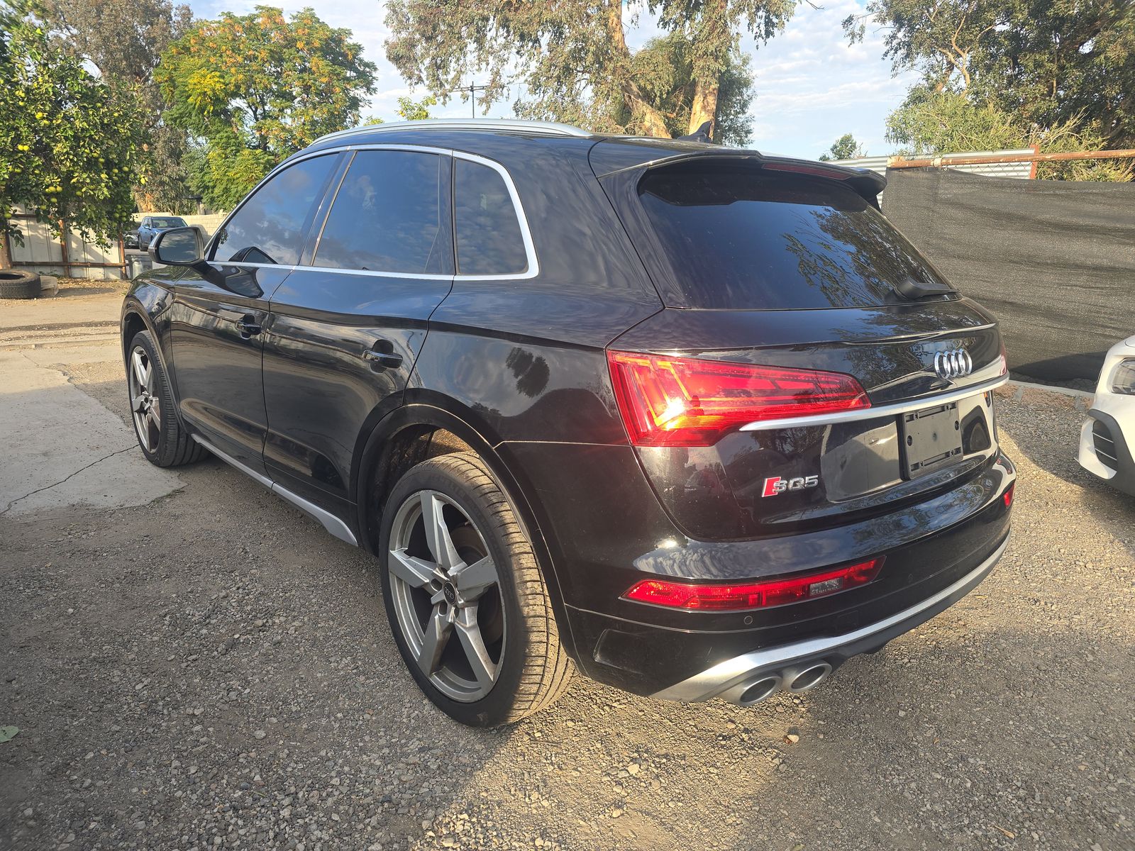 2021 Audi SQ5 Premium AWD