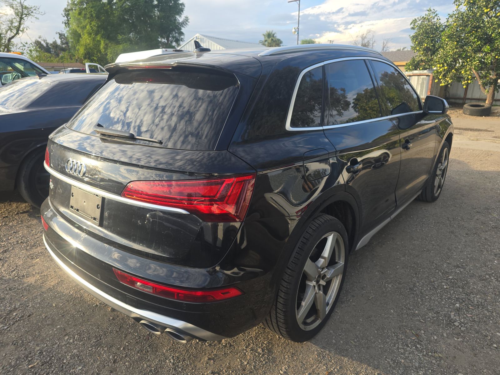 2021 Audi SQ5 Premium AWD