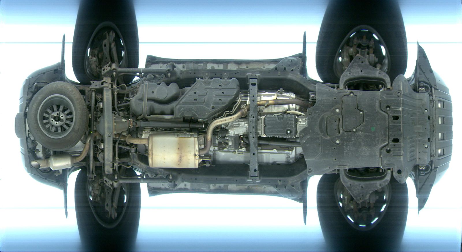 2024 Toyota Land Cruiser 1958 AWD