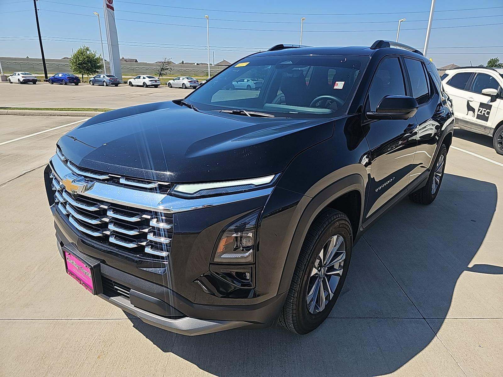 2025 Chevrolet Equinox LT FWD