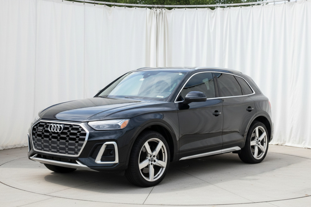 2021 Audi SQ5 Premium AWD