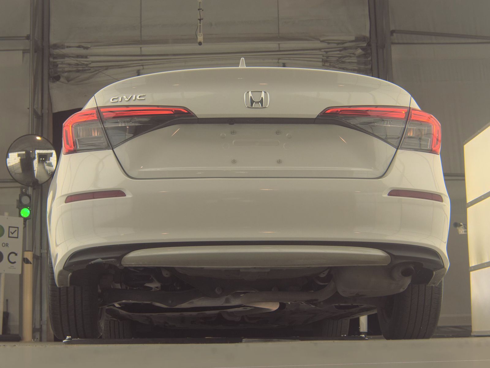 2023 Honda Civic  LX FWD