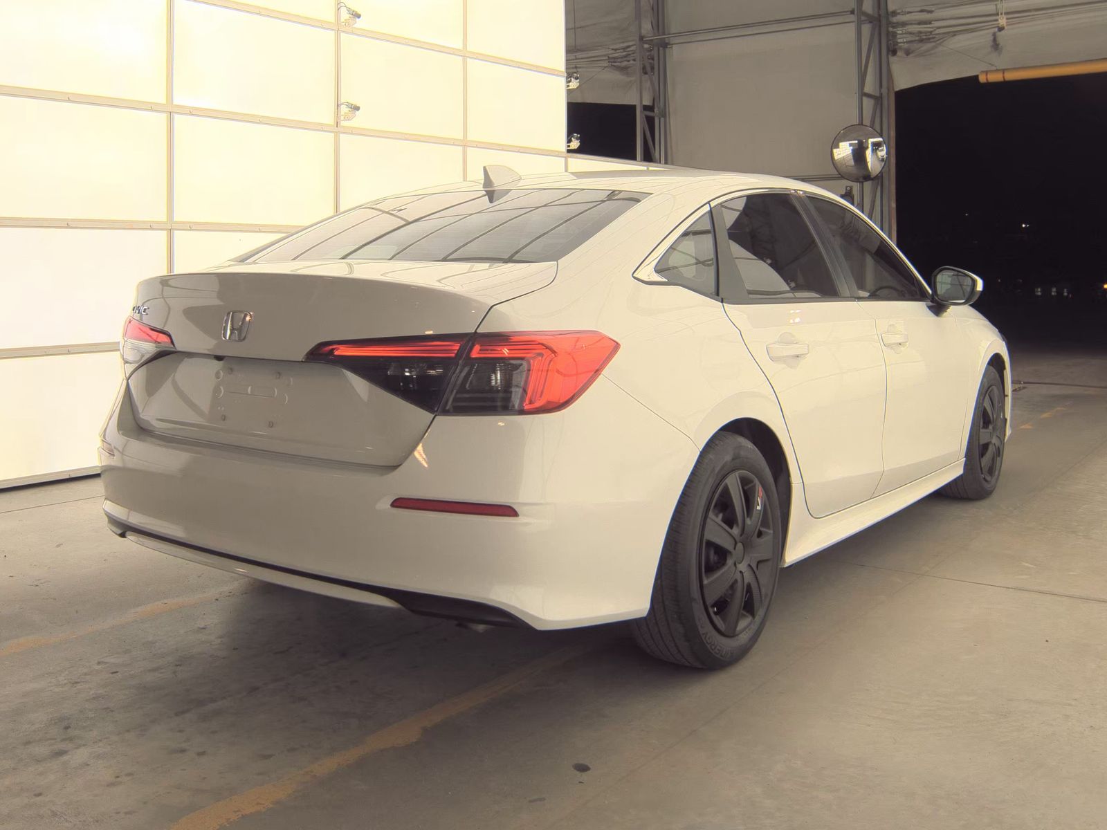 2023 Honda Civic  LX FWD