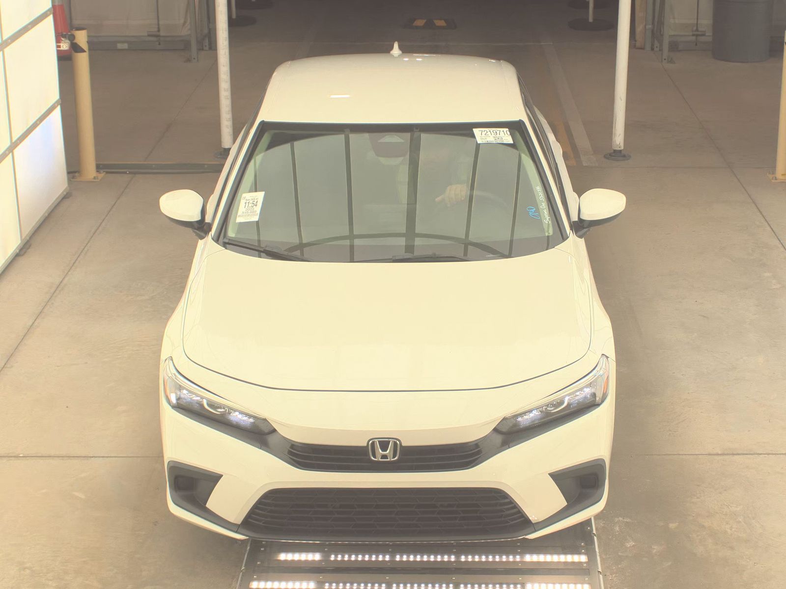 2023 Honda Civic  LX FWD