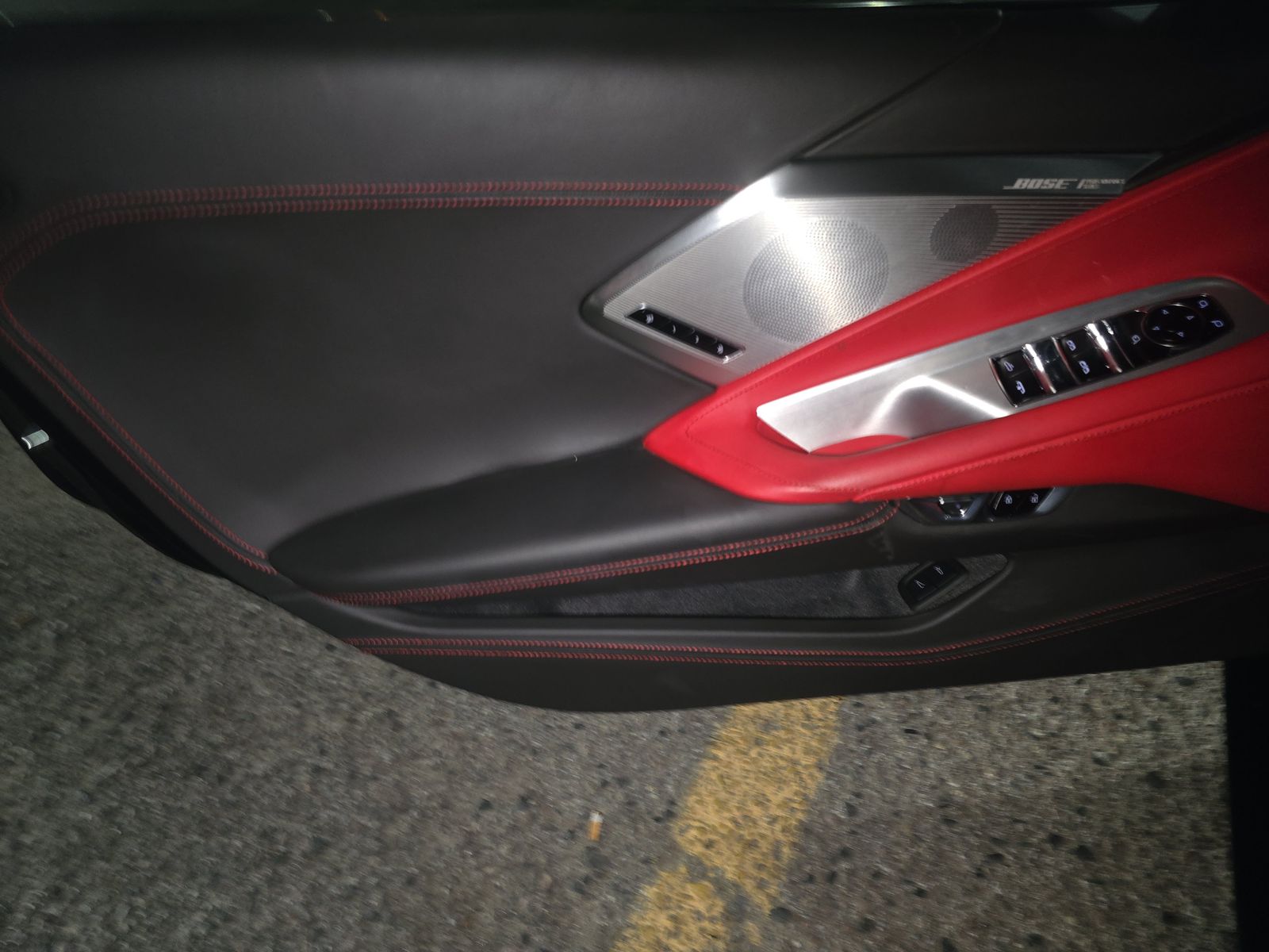 2023 Chevrolet Corvette Stingray RWD