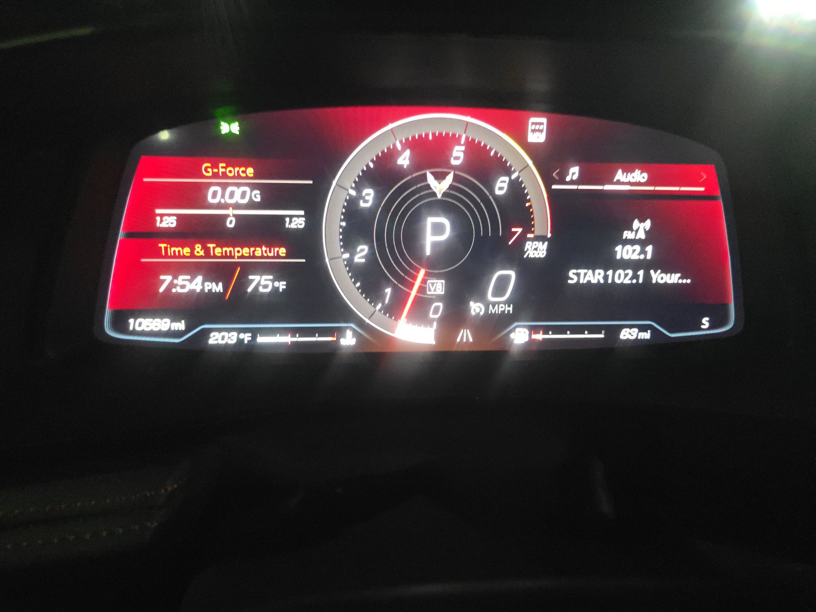 2023 Chevrolet Corvette Stingray RWD