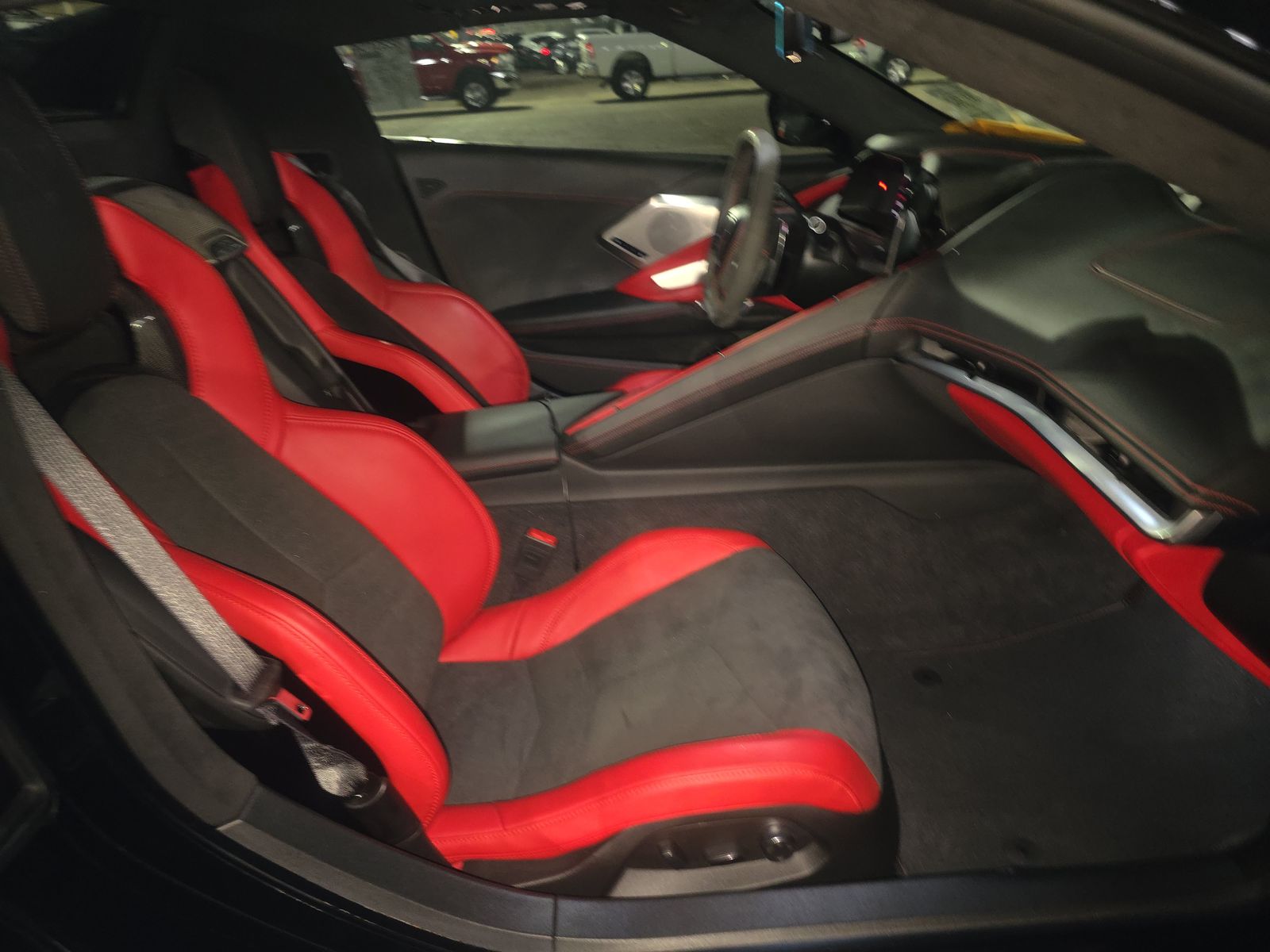 2023 Chevrolet Corvette Stingray RWD