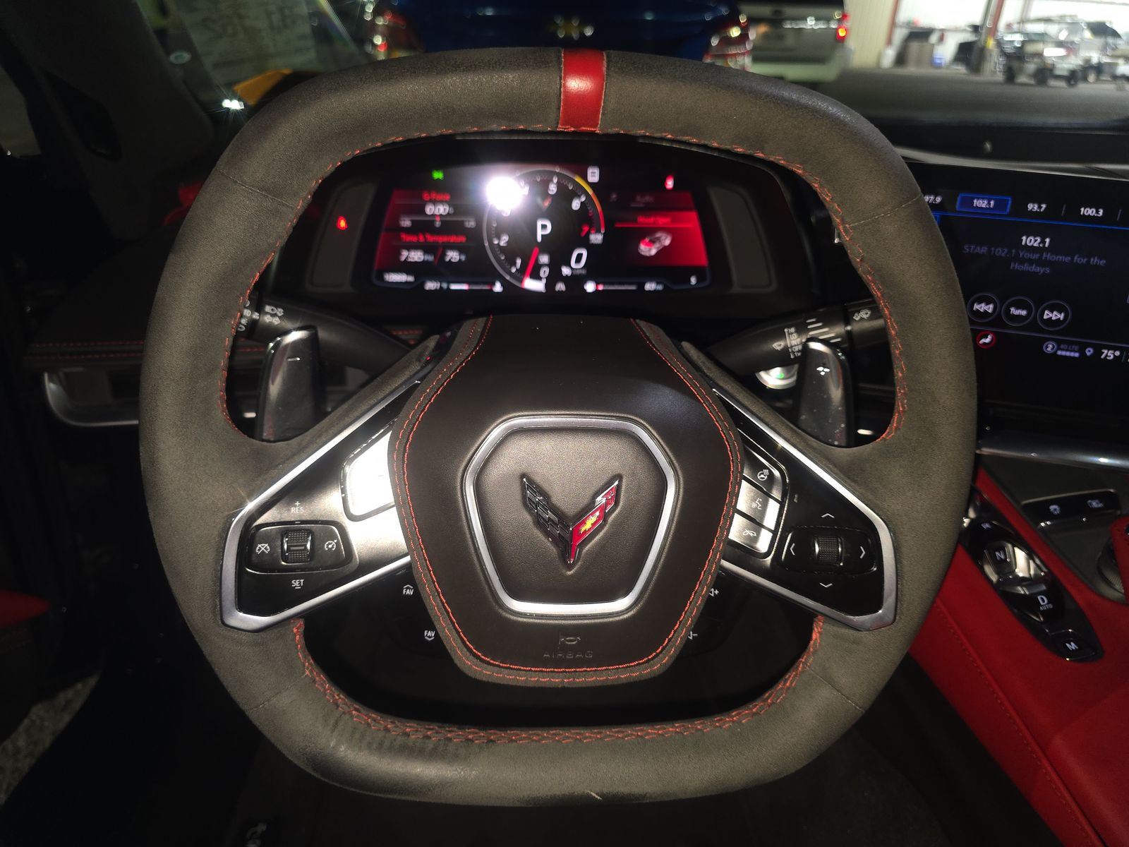 2023 Chevrolet Corvette Stingray RWD