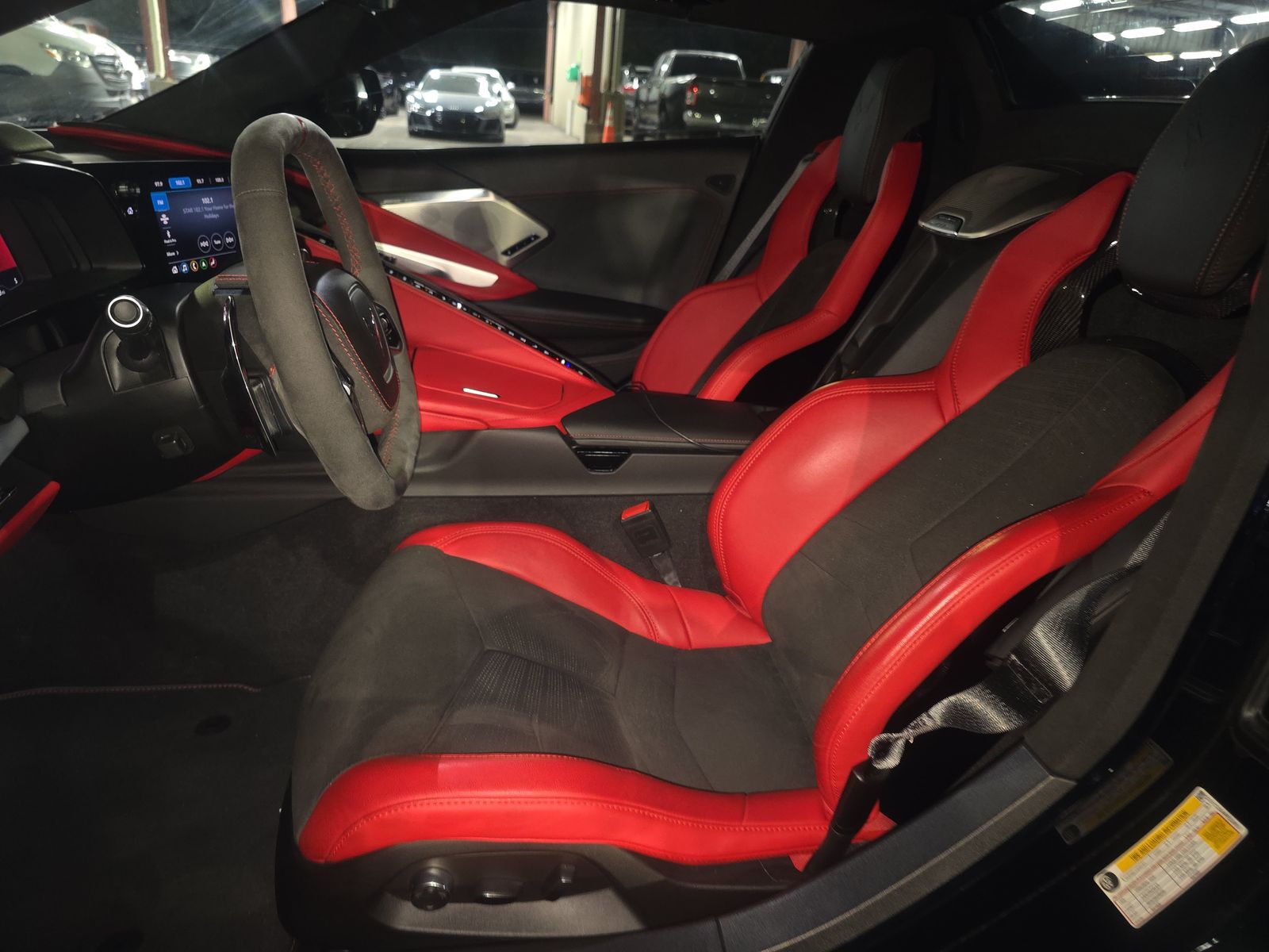 2023 Chevrolet Corvette Stingray RWD