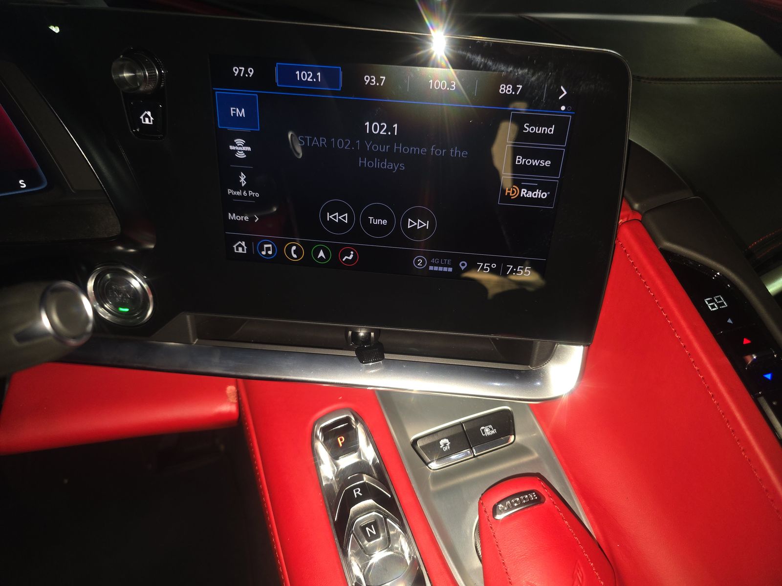 2023 Chevrolet Corvette Stingray RWD