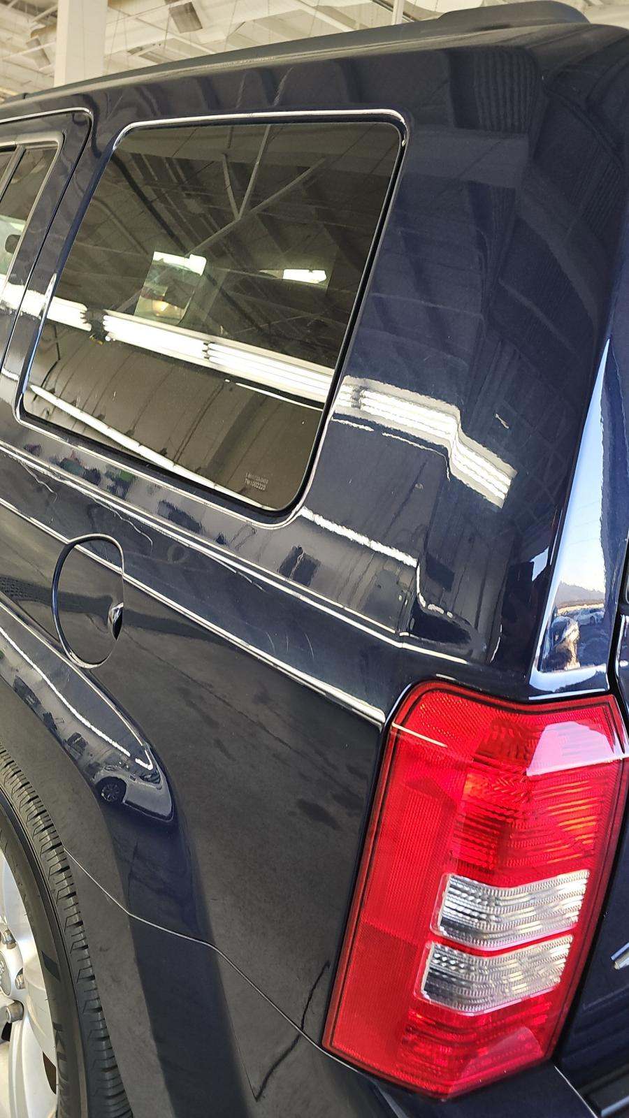 2017 Jeep Patriot Sport AWD