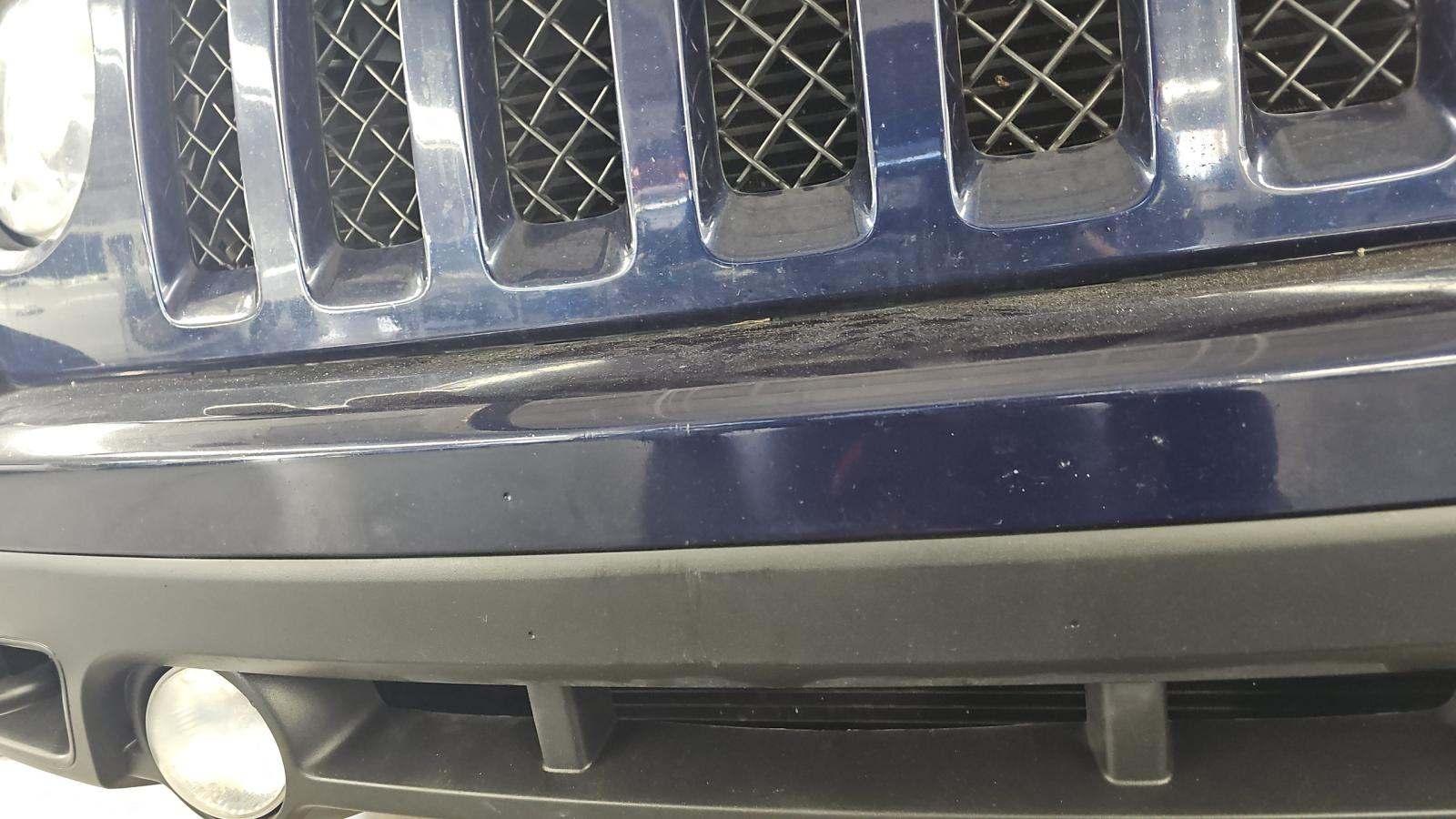 2017 Jeep Patriot Sport AWD