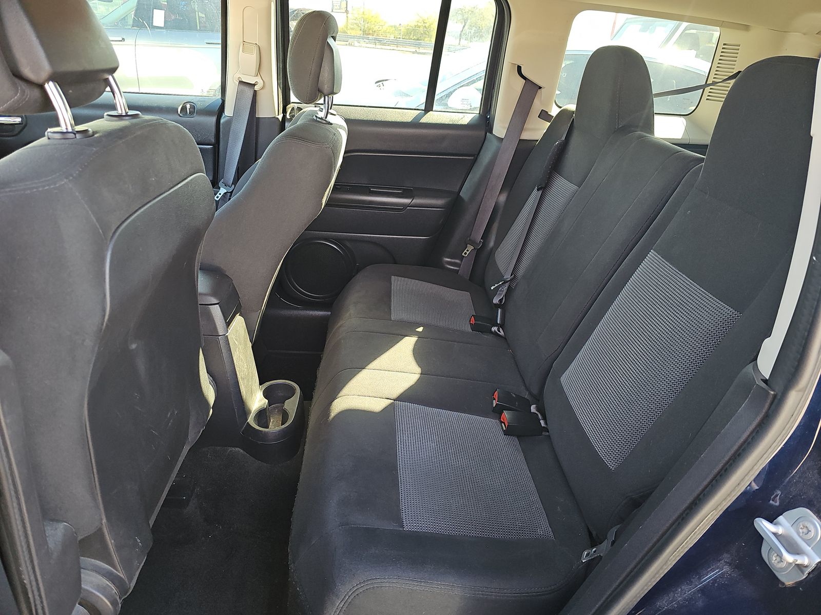 2017 Jeep Patriot Sport AWD