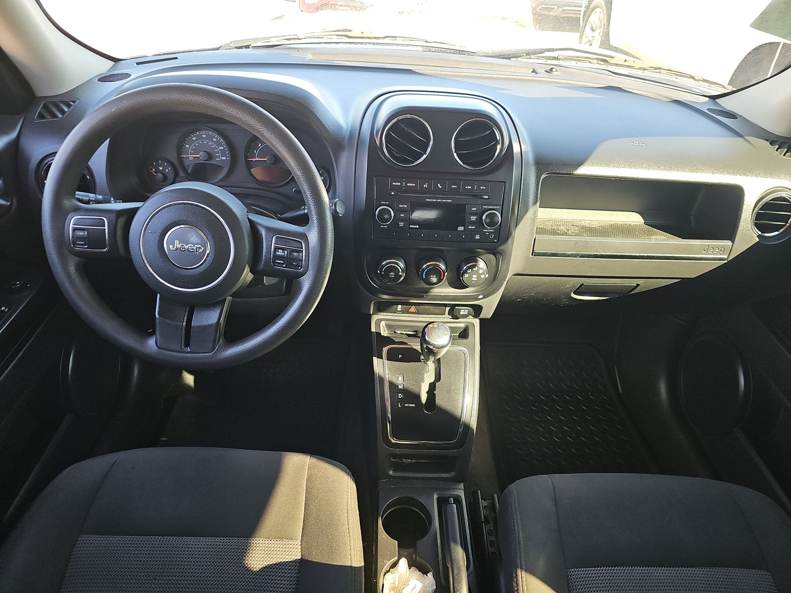 2017 Jeep Patriot Sport AWD