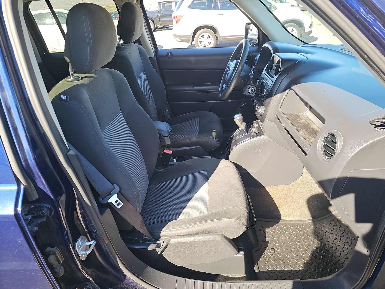 2017 Jeep Patriot Sport AWD