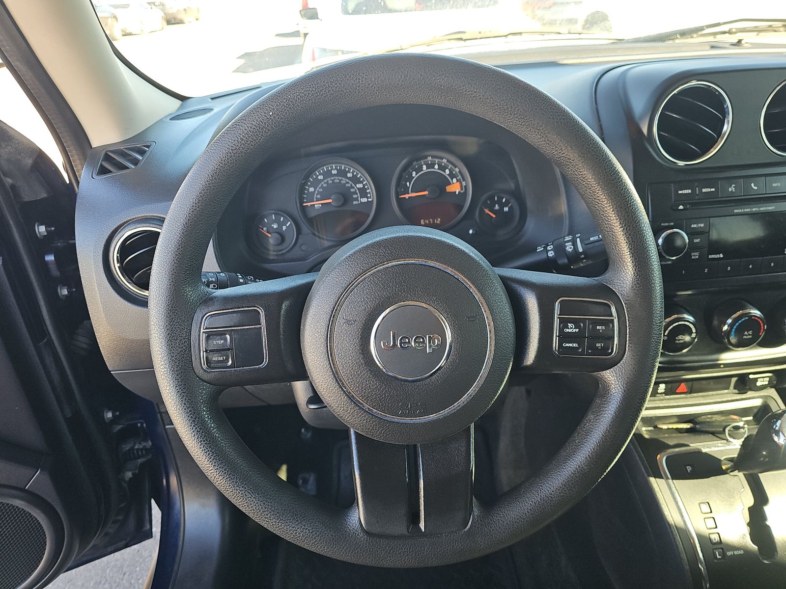 2017 Jeep Patriot Sport AWD