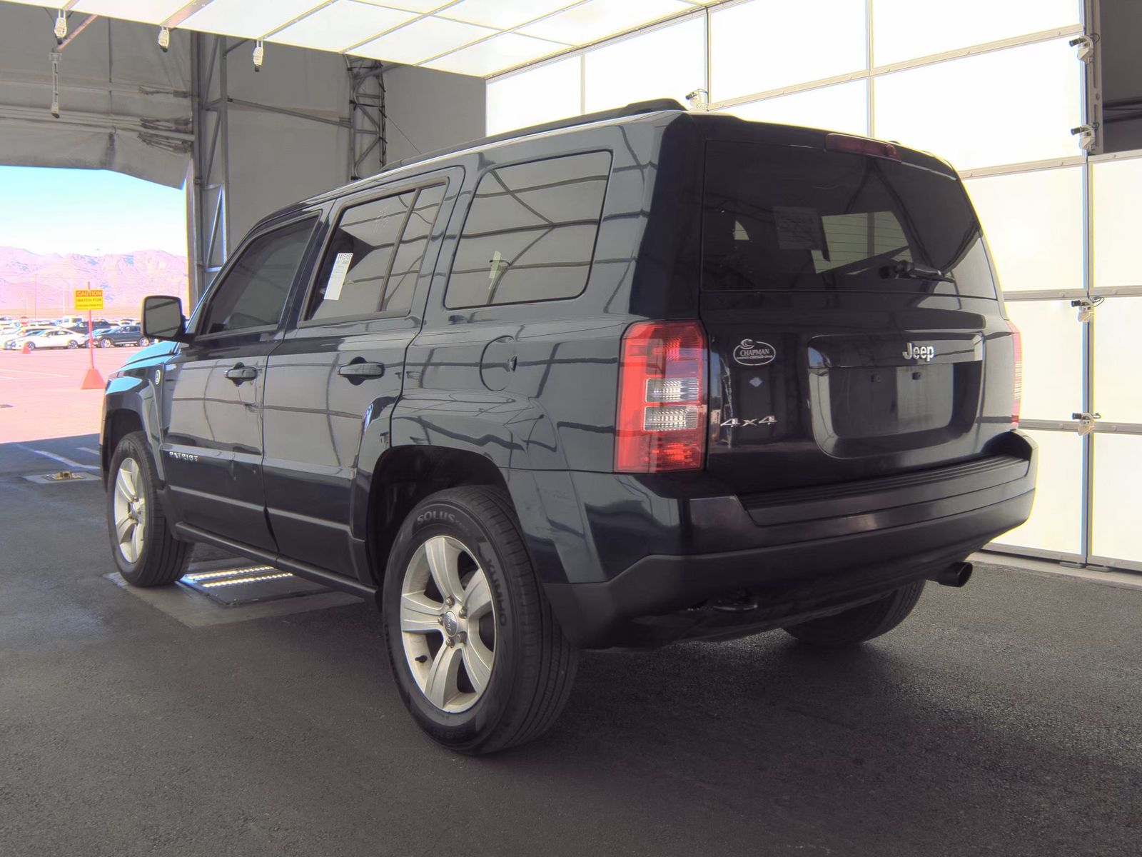 2017 Jeep Patriot Sport AWD