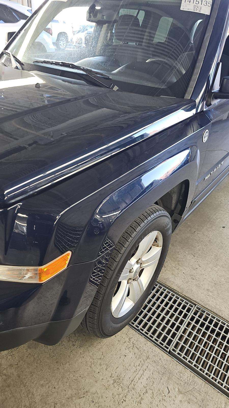 2017 Jeep Patriot Sport AWD