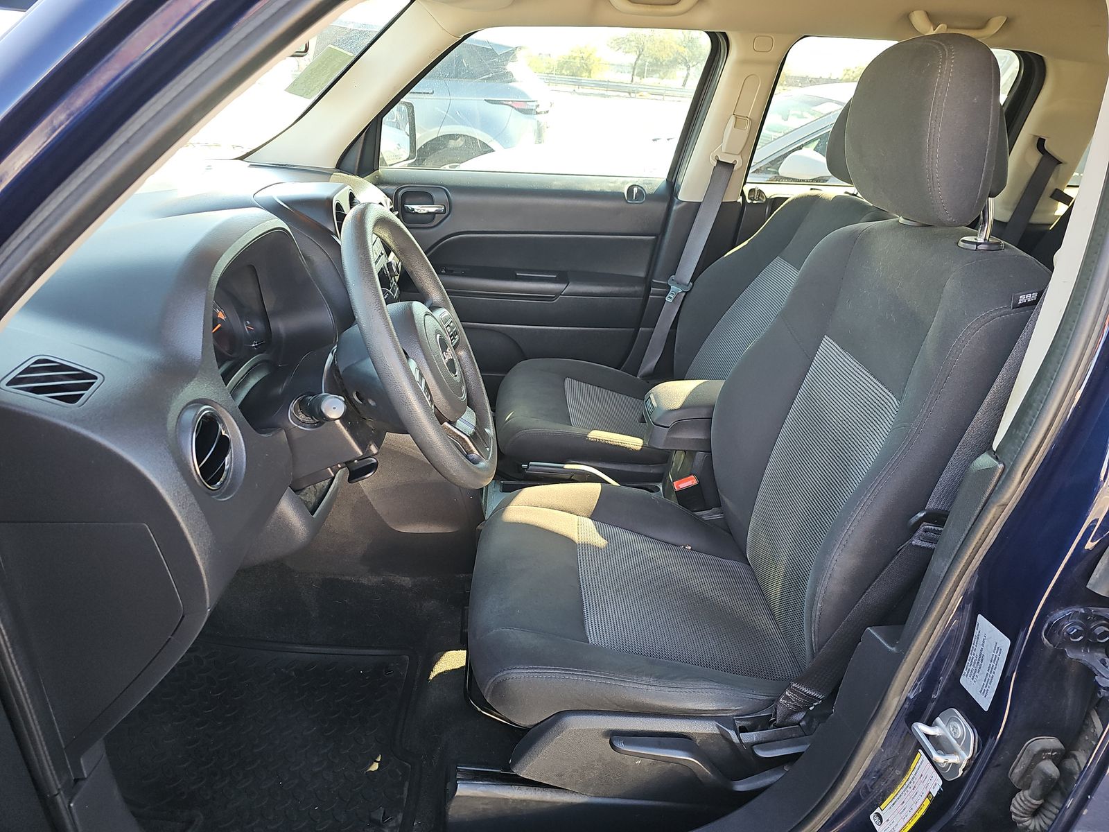 2017 Jeep Patriot Sport AWD