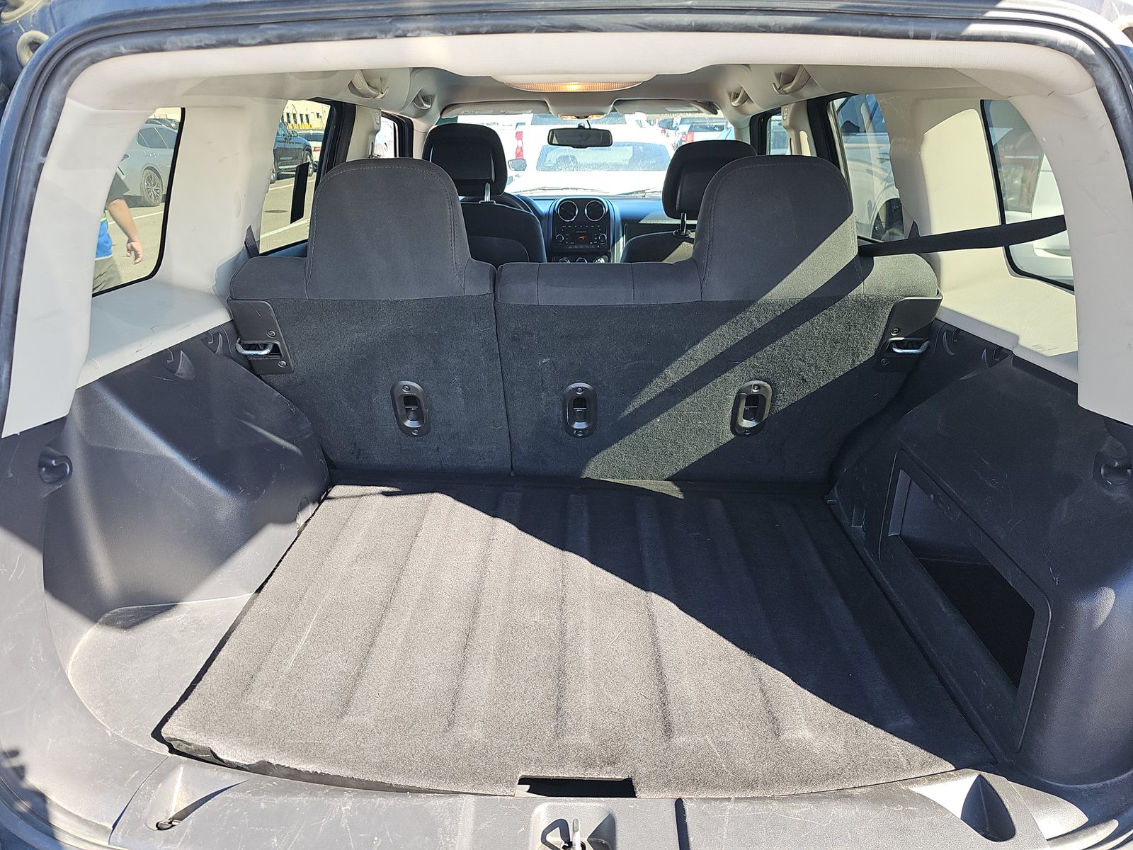 2017 Jeep Patriot Sport AWD