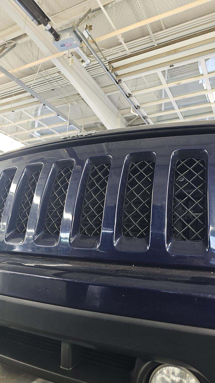 2017 Jeep Patriot Sport AWD