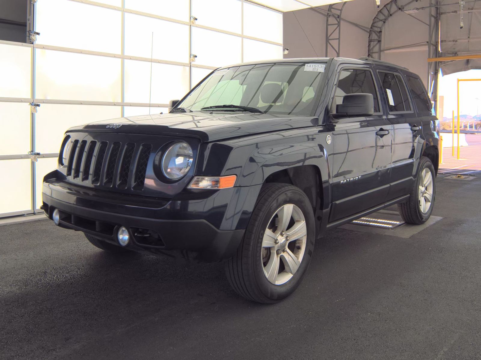 2017 Jeep Patriot Sport AWD