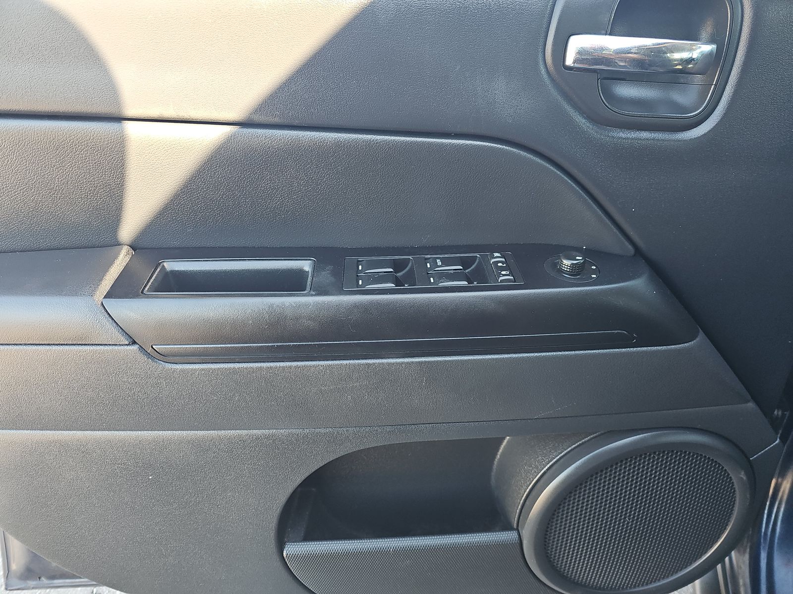 2017 Jeep Patriot Sport AWD