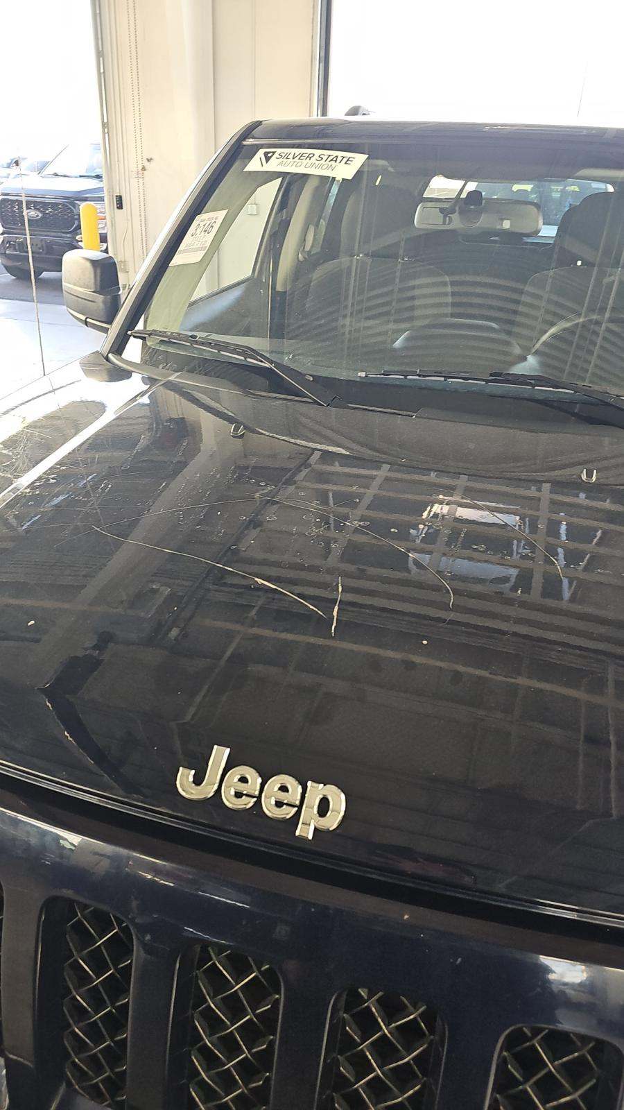 2017 Jeep Patriot Sport AWD