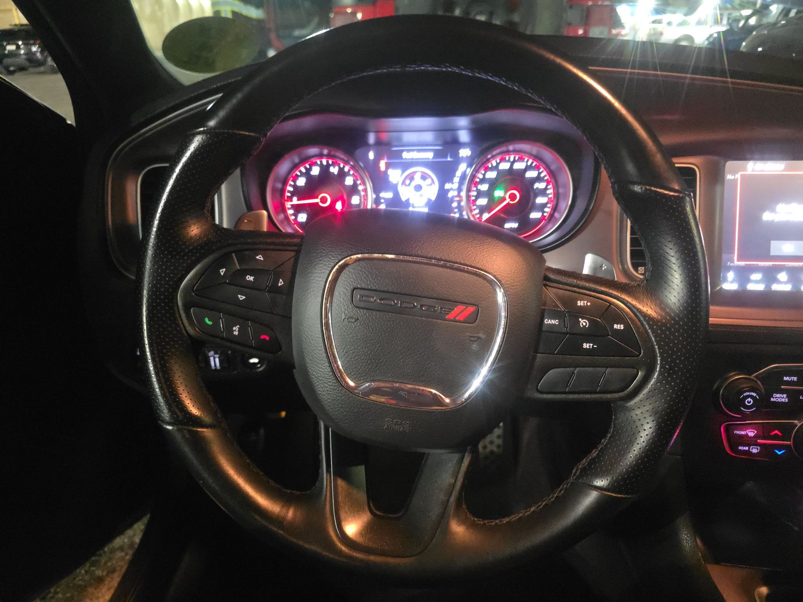 2023 Dodge Charger Scat Pack RWD