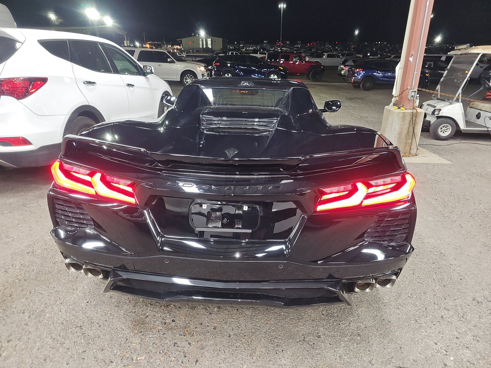 2023 Chevrolet Corvette Stingray RWD