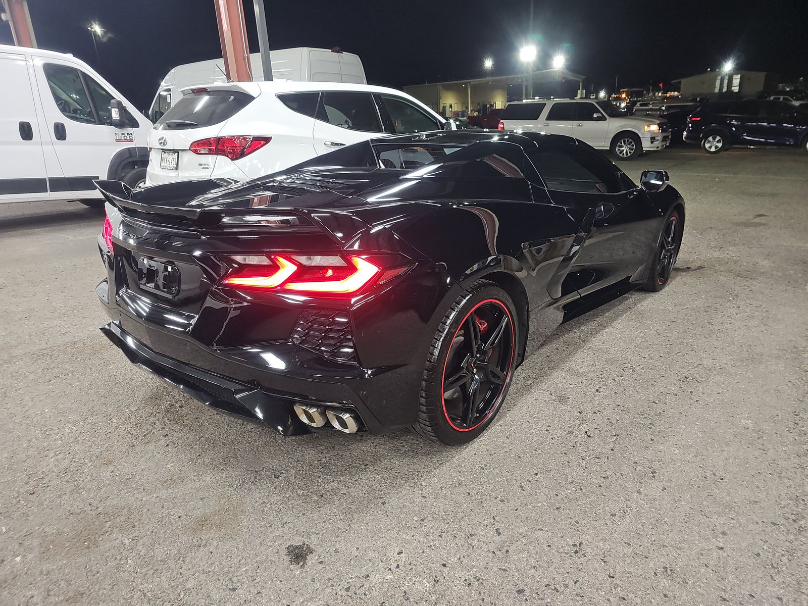 2023 Chevrolet Corvette Stingray RWD