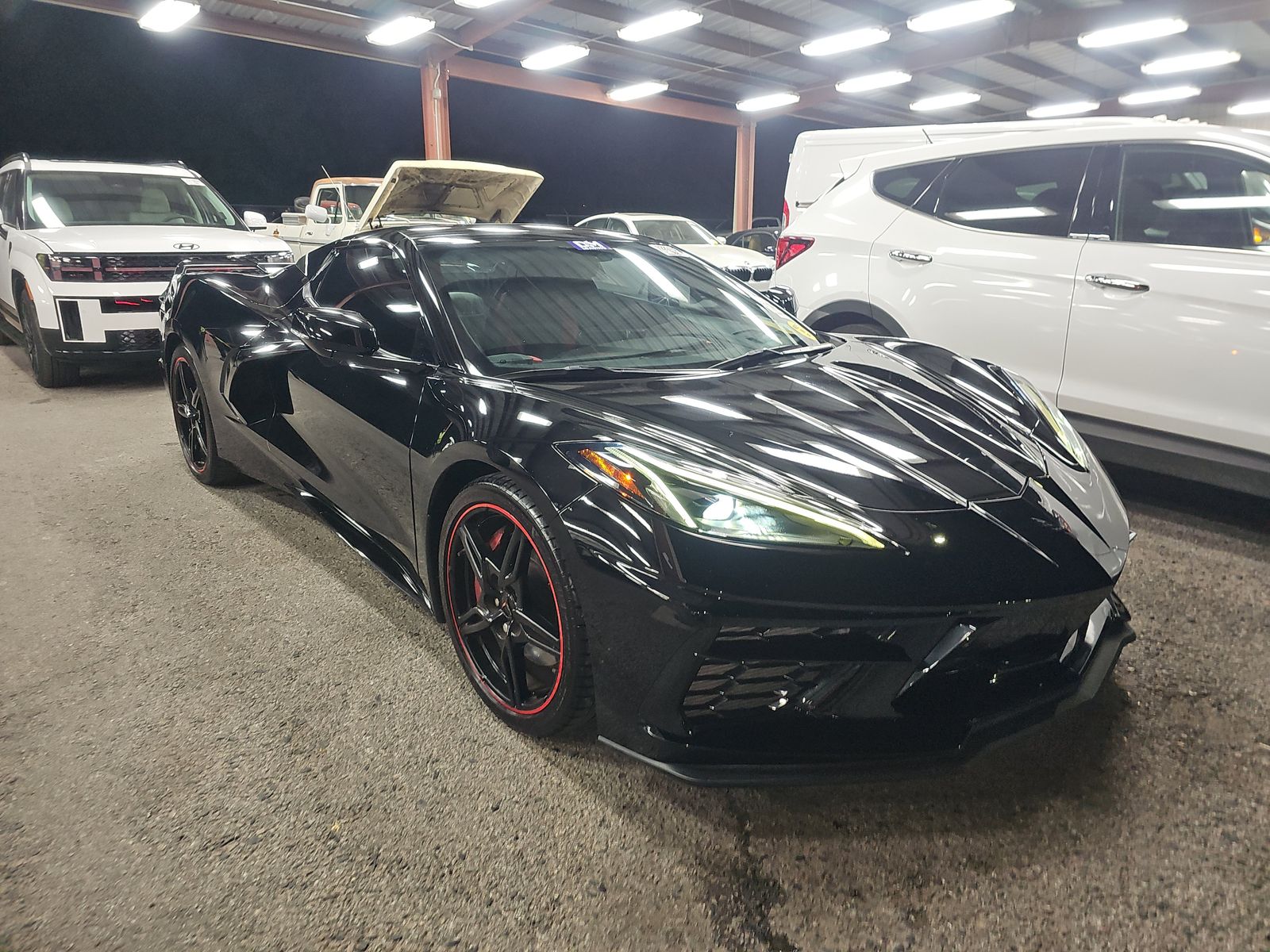 2023 Chevrolet Corvette Stingray RWD