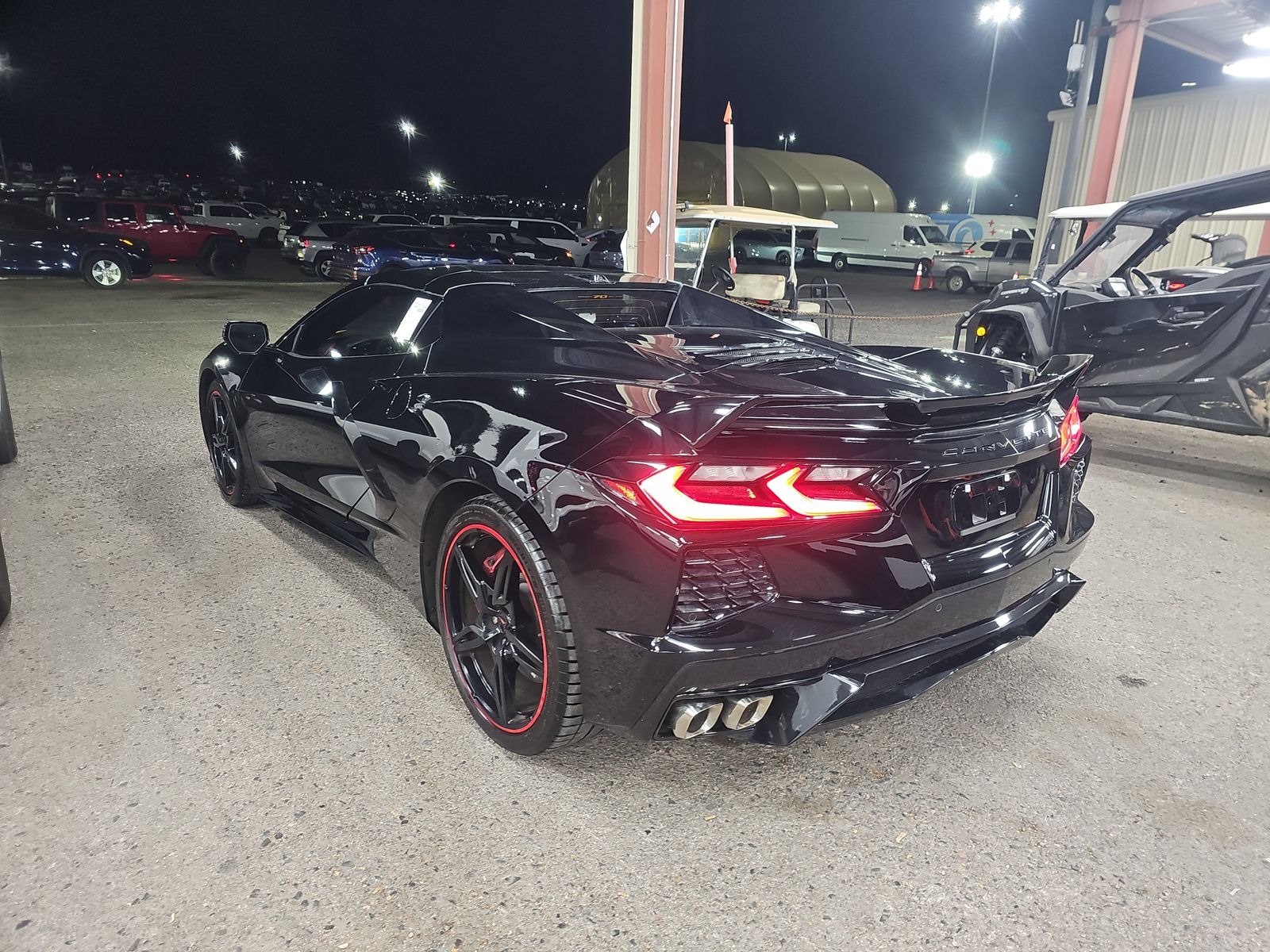 2023 Chevrolet Corvette Stingray RWD