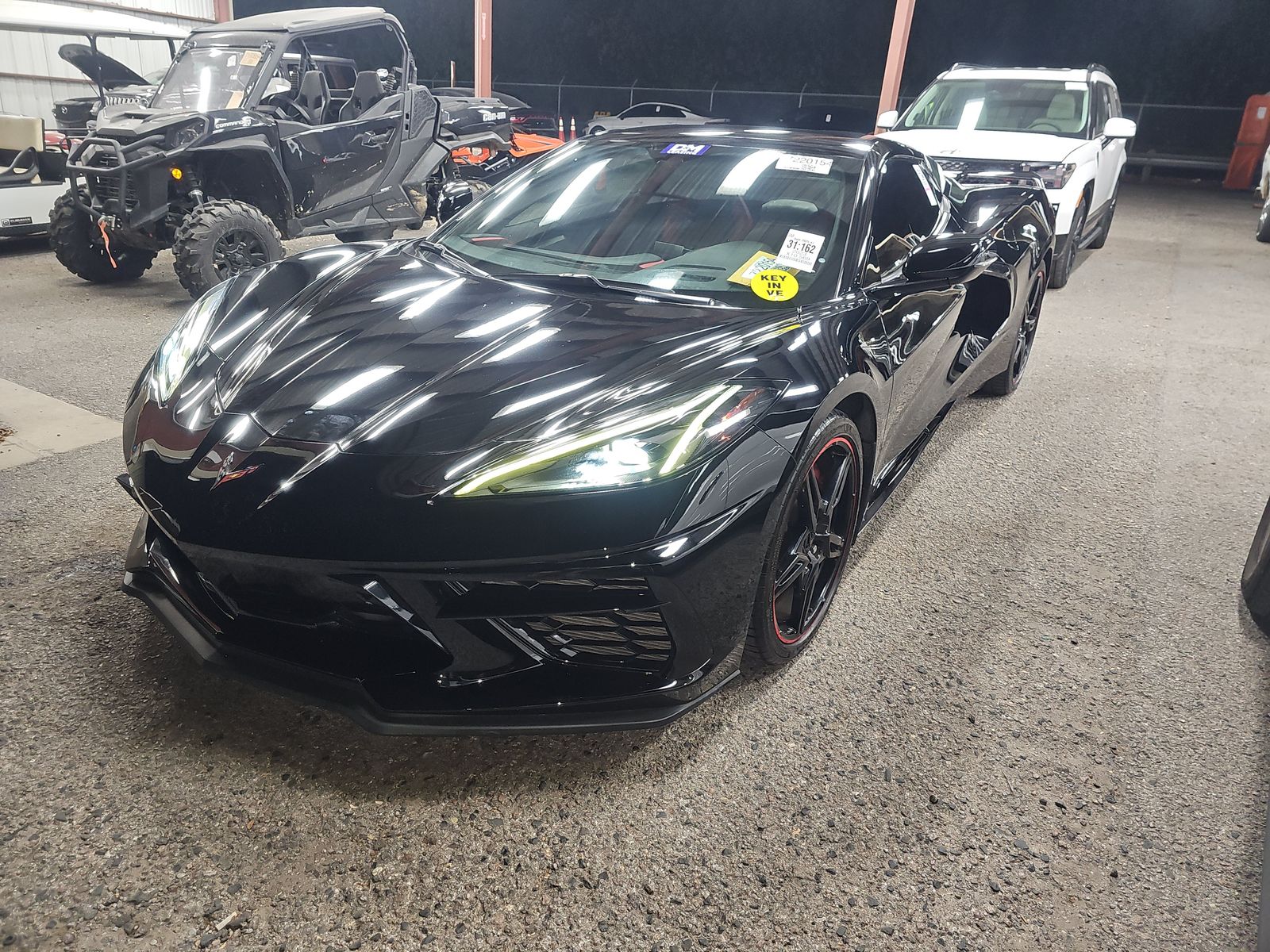 2023 Chevrolet Corvette Stingray RWD