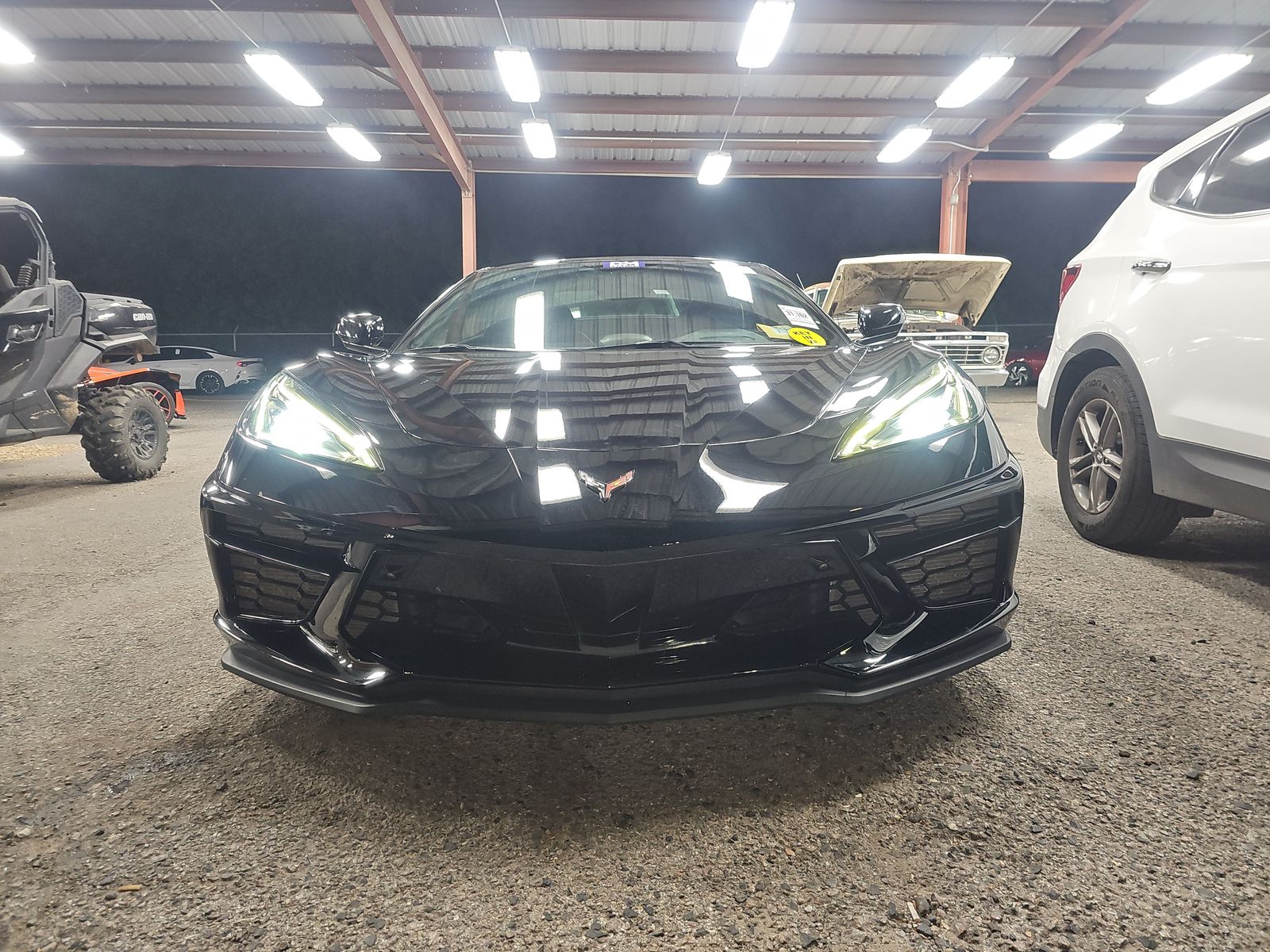 2023 Chevrolet Corvette Stingray RWD