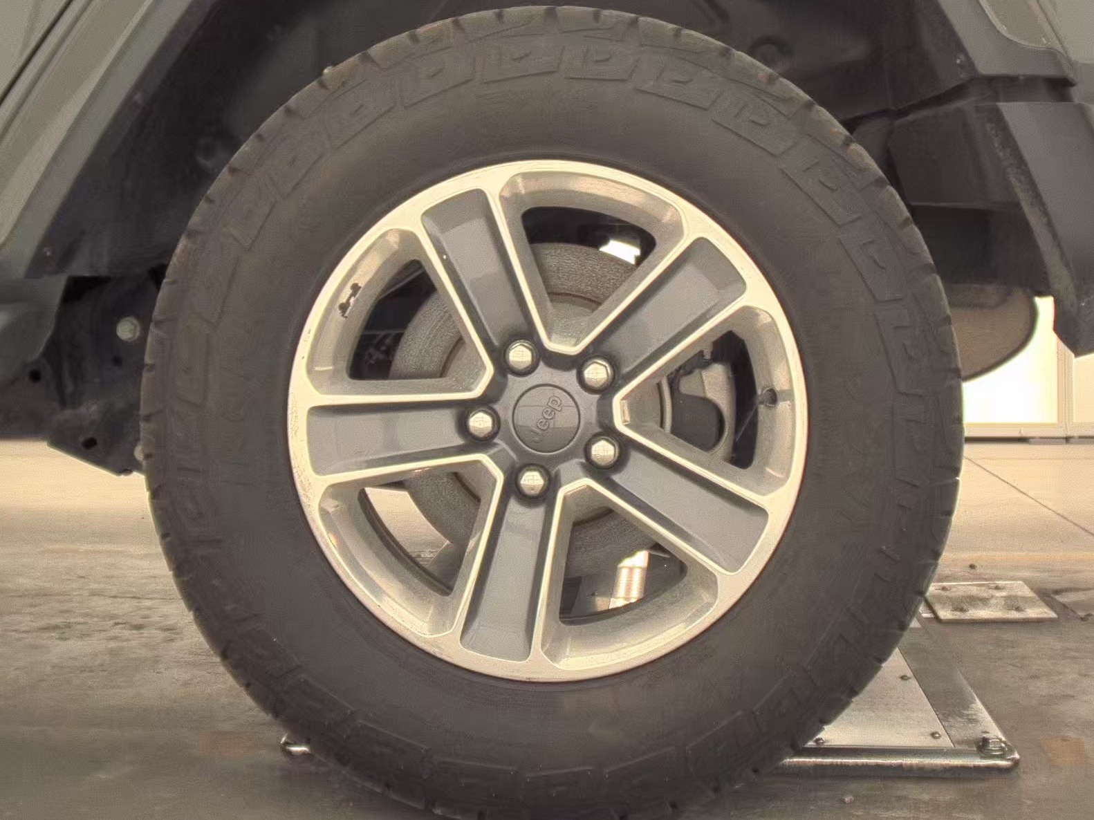 2021 Jeep Wrangler Unlimited Sahara AWD