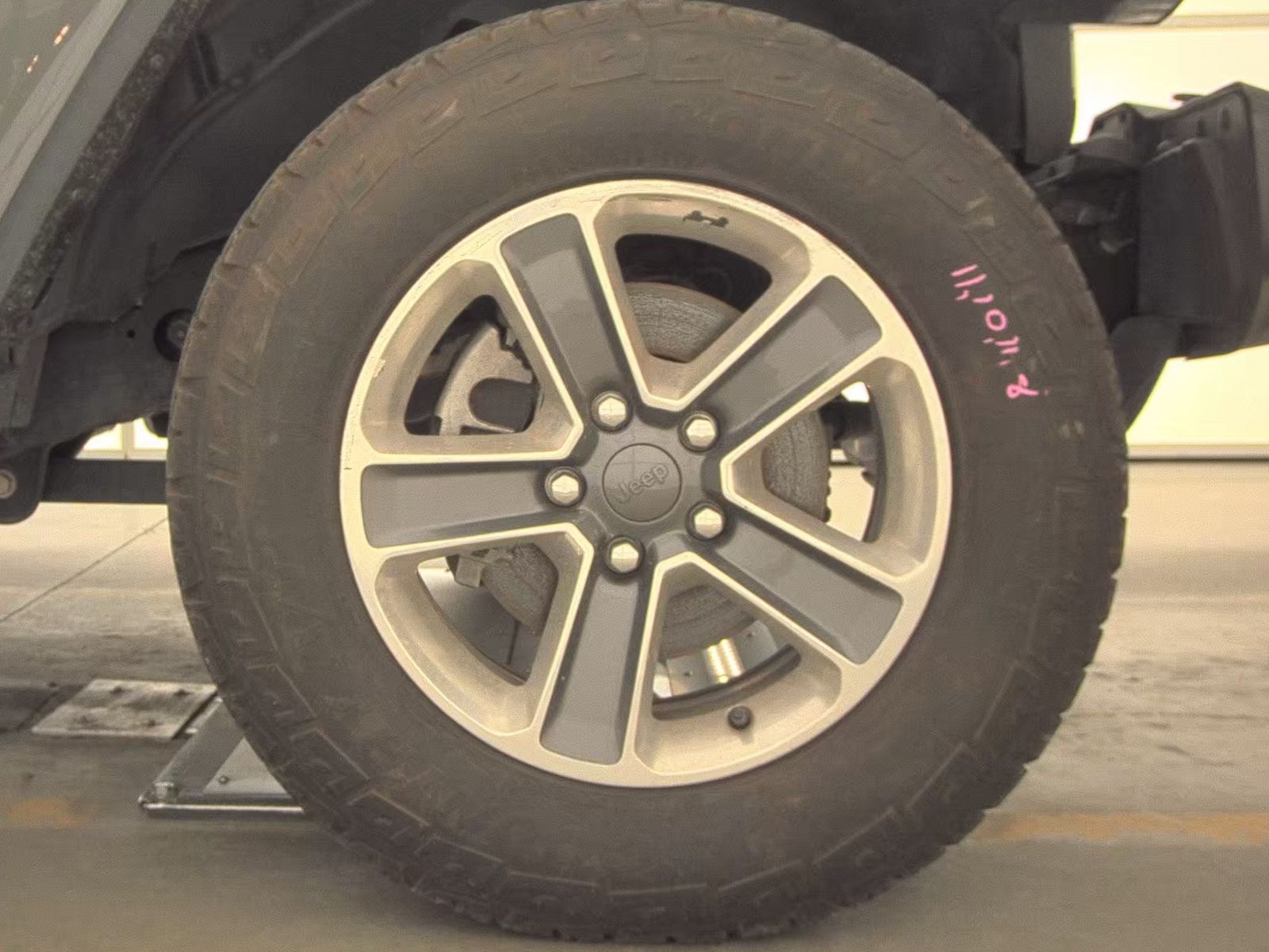 2021 Jeep Wrangler Unlimited Sahara AWD