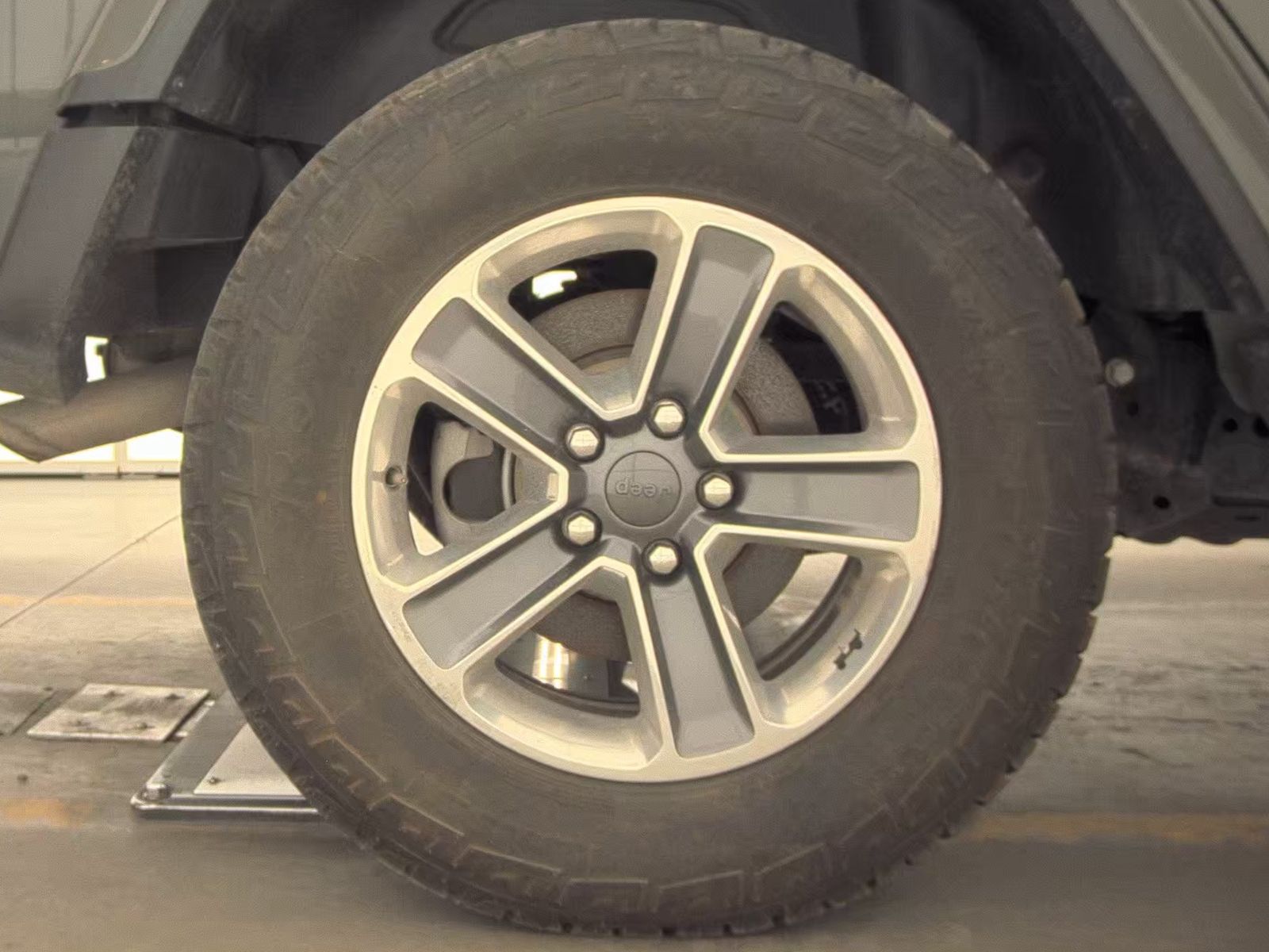 2021 Jeep Wrangler Unlimited Sahara AWD