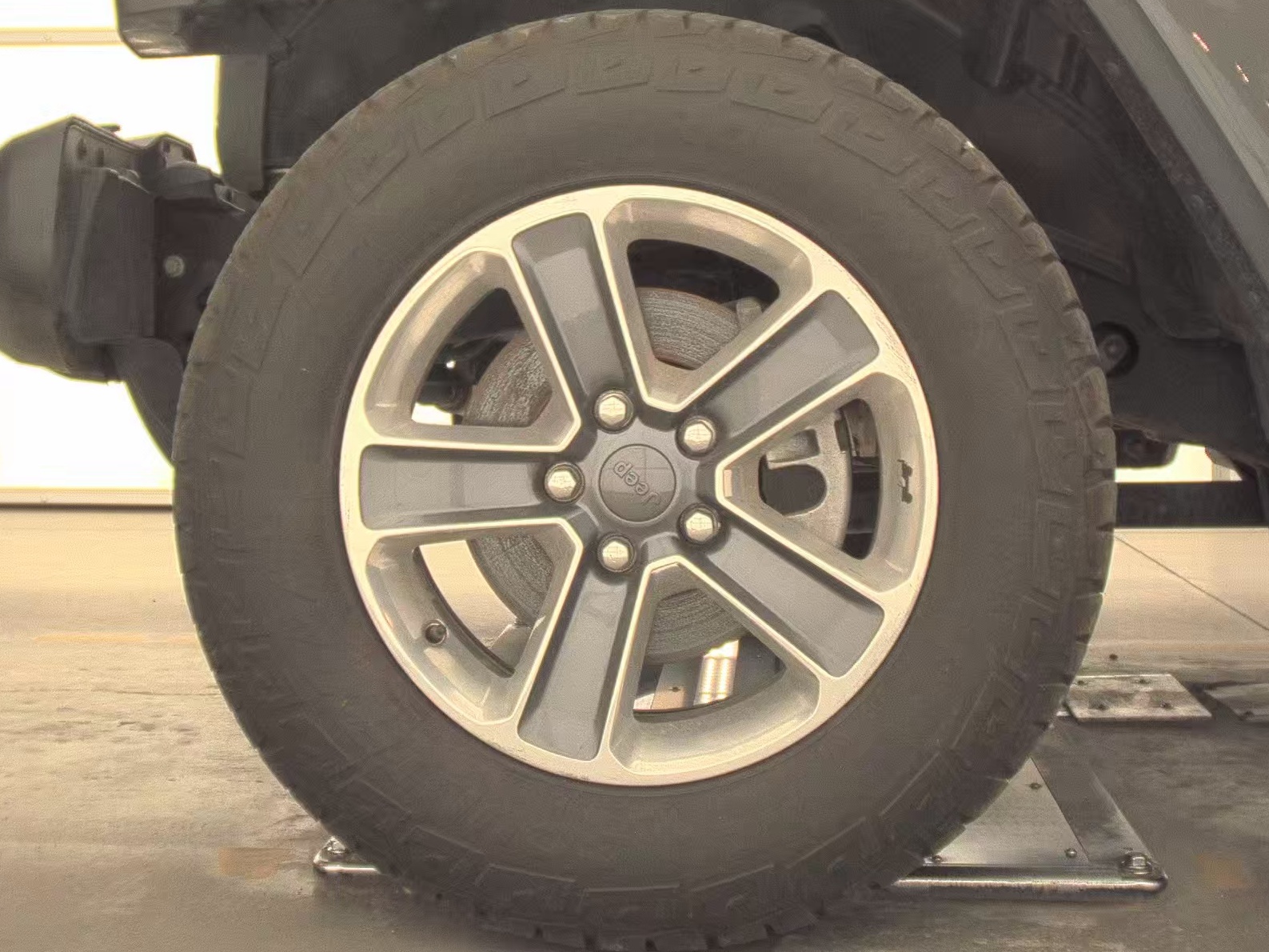 2021 Jeep Wrangler Unlimited Sahara AWD