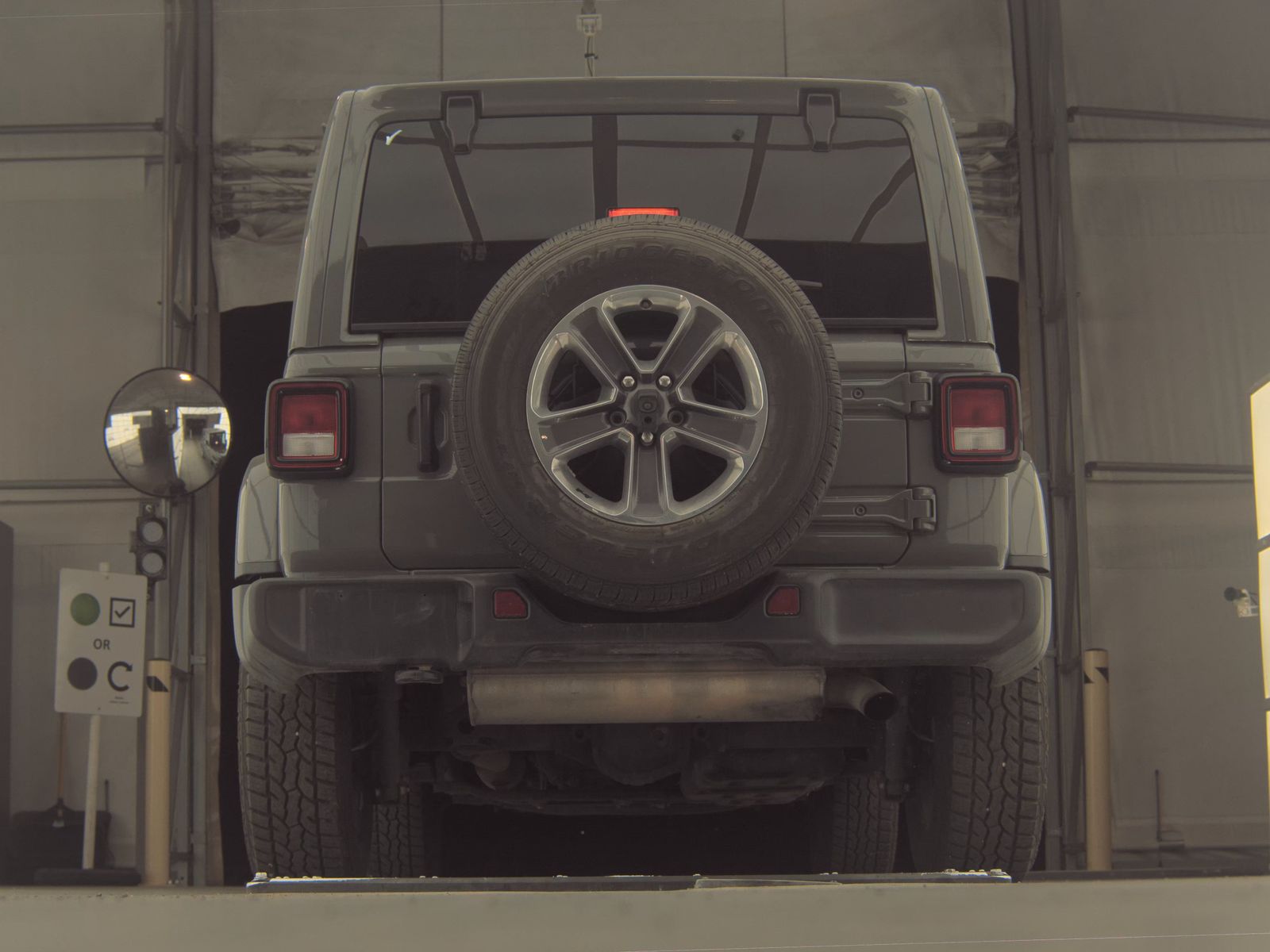 2021 Jeep Wrangler Unlimited Sahara AWD