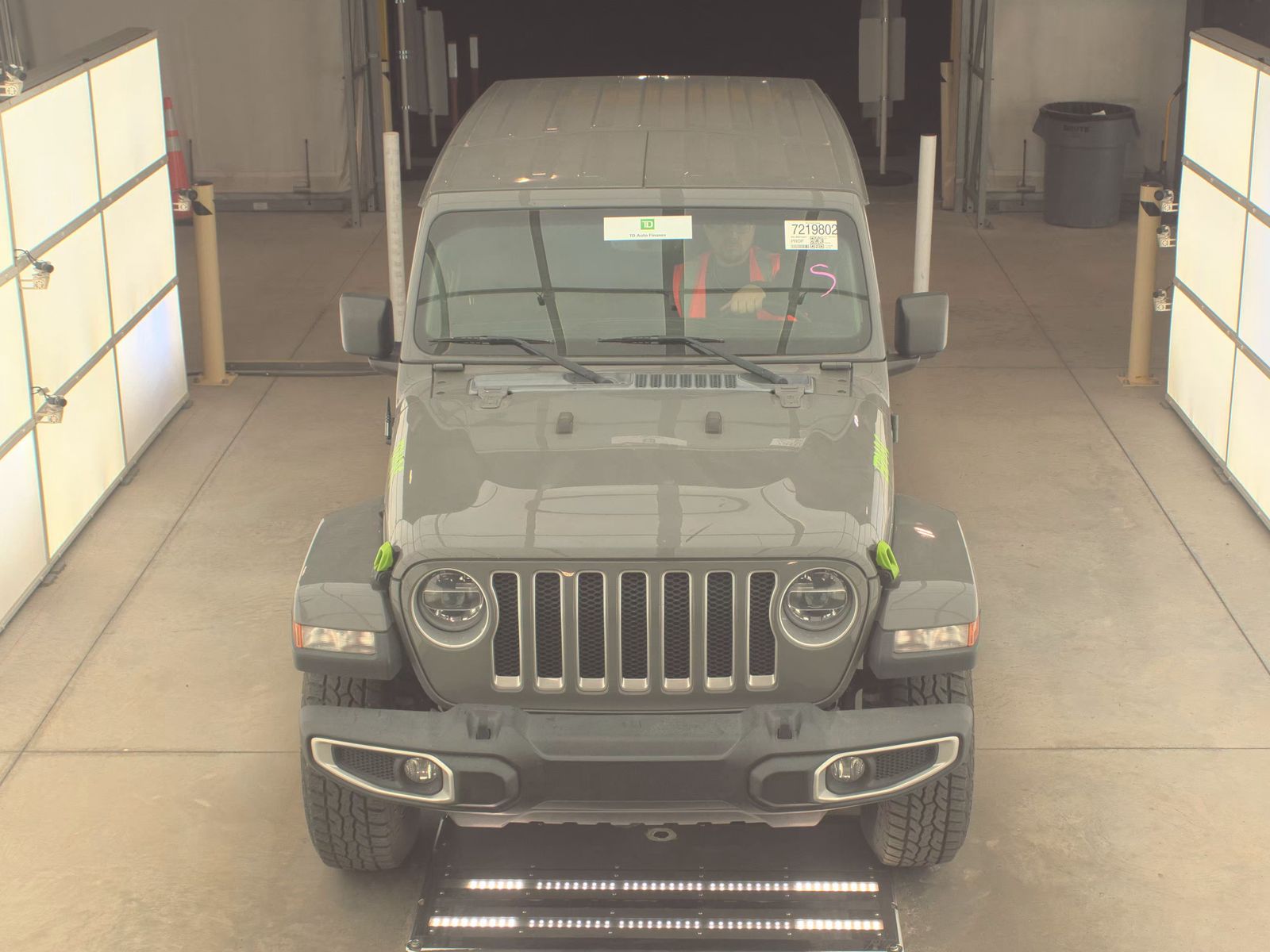 2021 Jeep Wrangler Unlimited Sahara AWD
