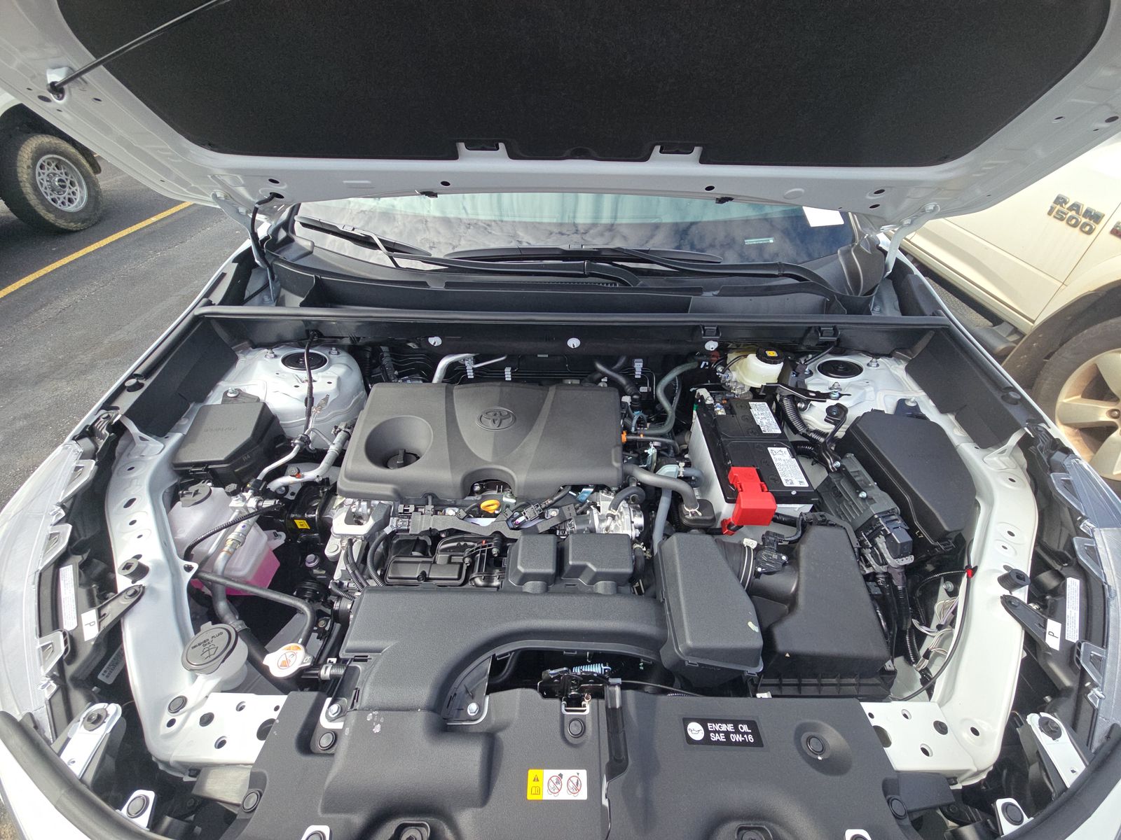 2025 Toyota RAV4 Limited FWD